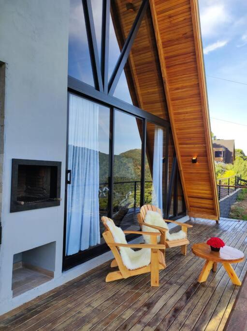 Two-Bedroom Chalet photo 2