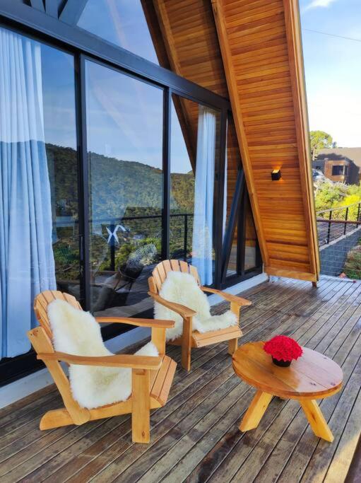 Two-Bedroom Chalet photo 3