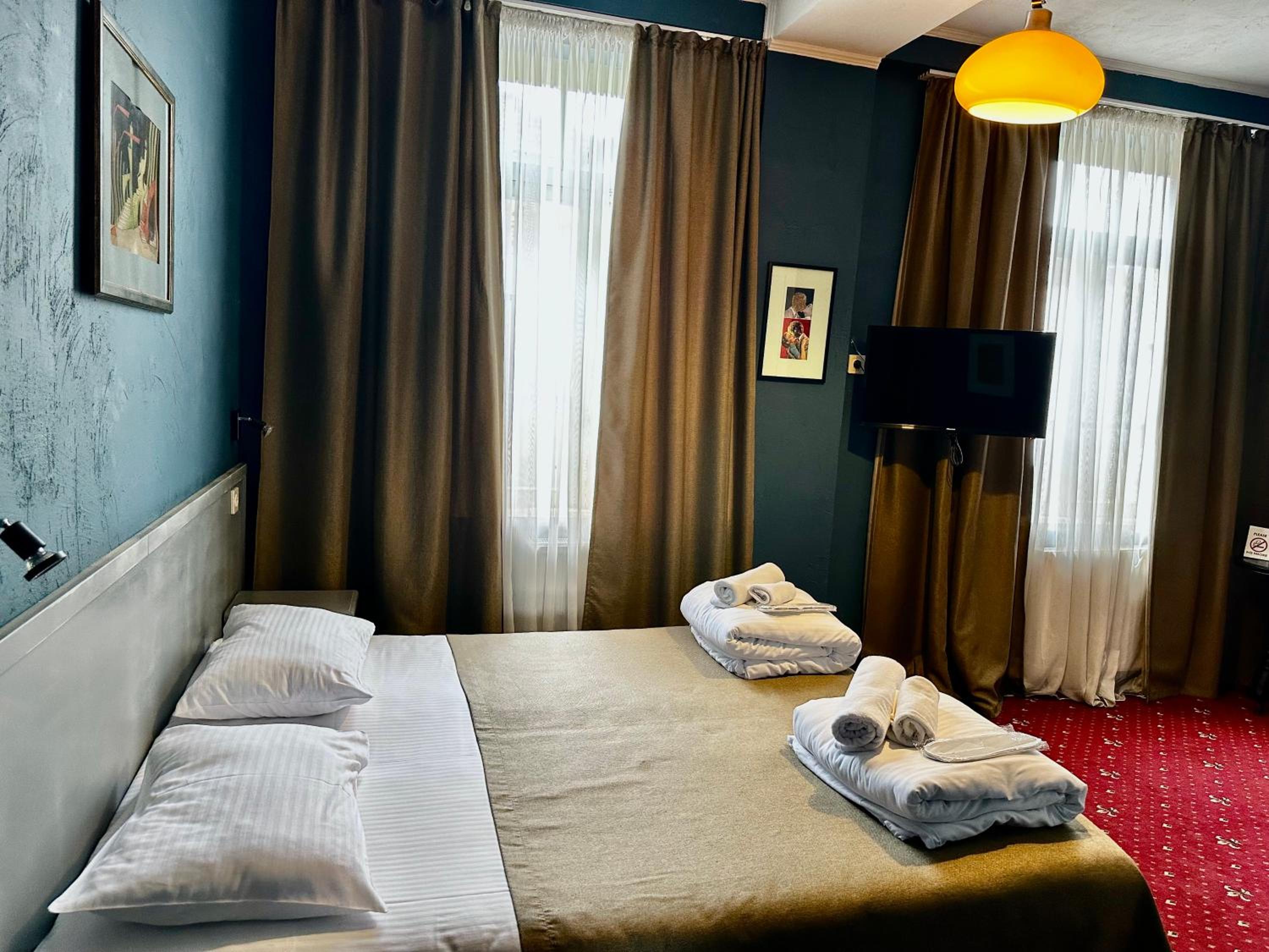 Superior Double or Twin Room with City View photo 3