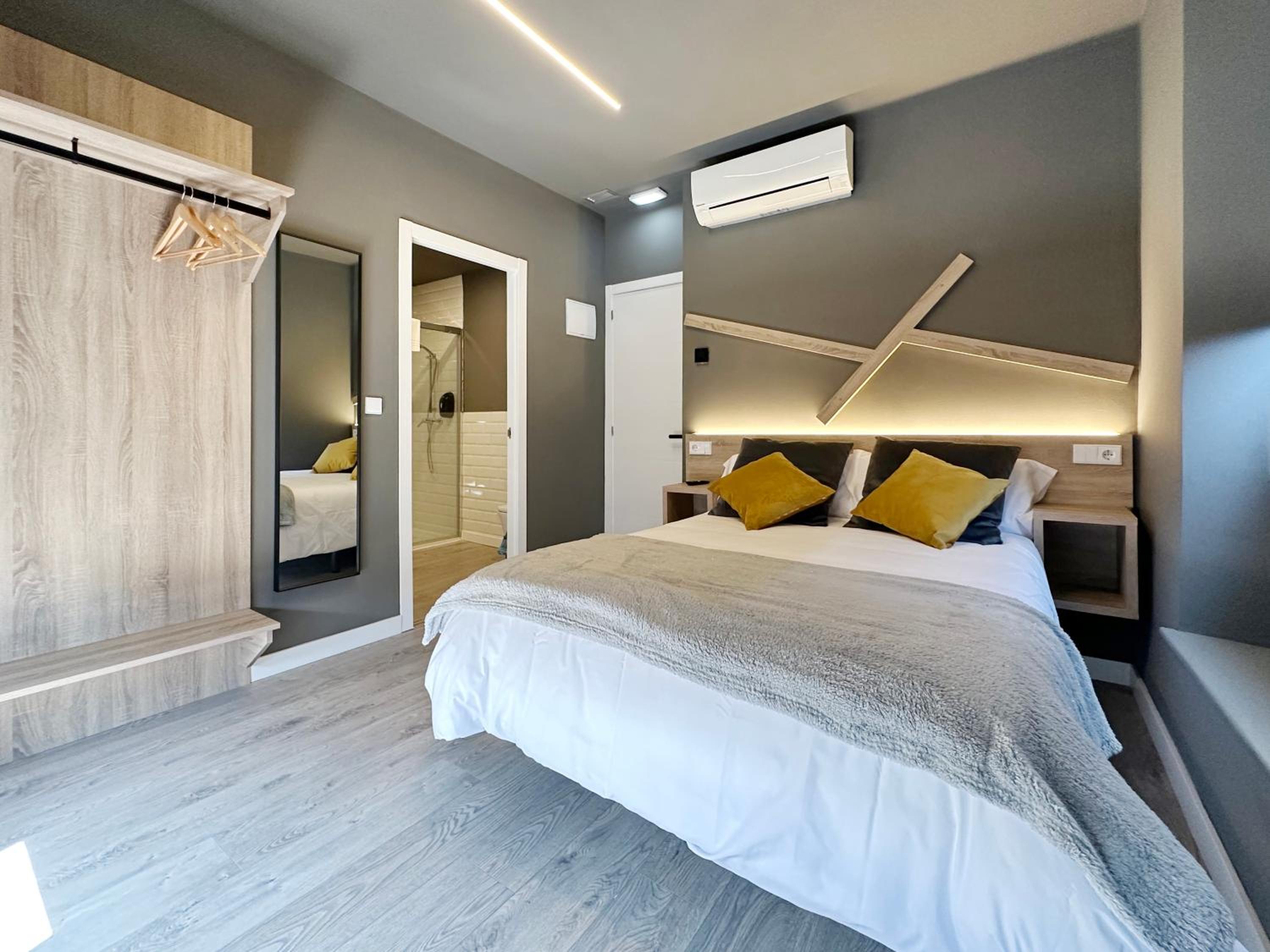 Habitación Individual