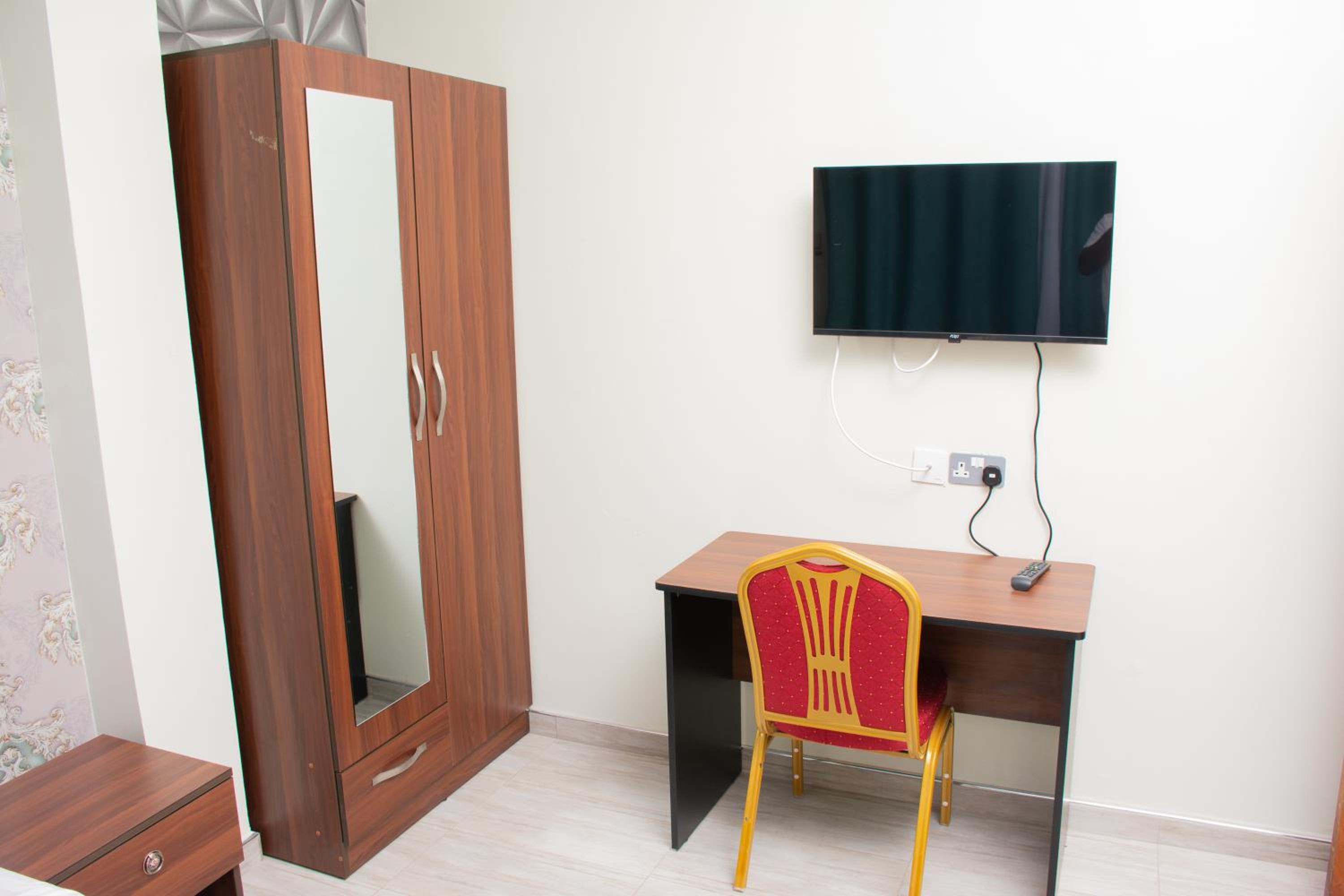 Deluxe Double Room With Balcony photo 3