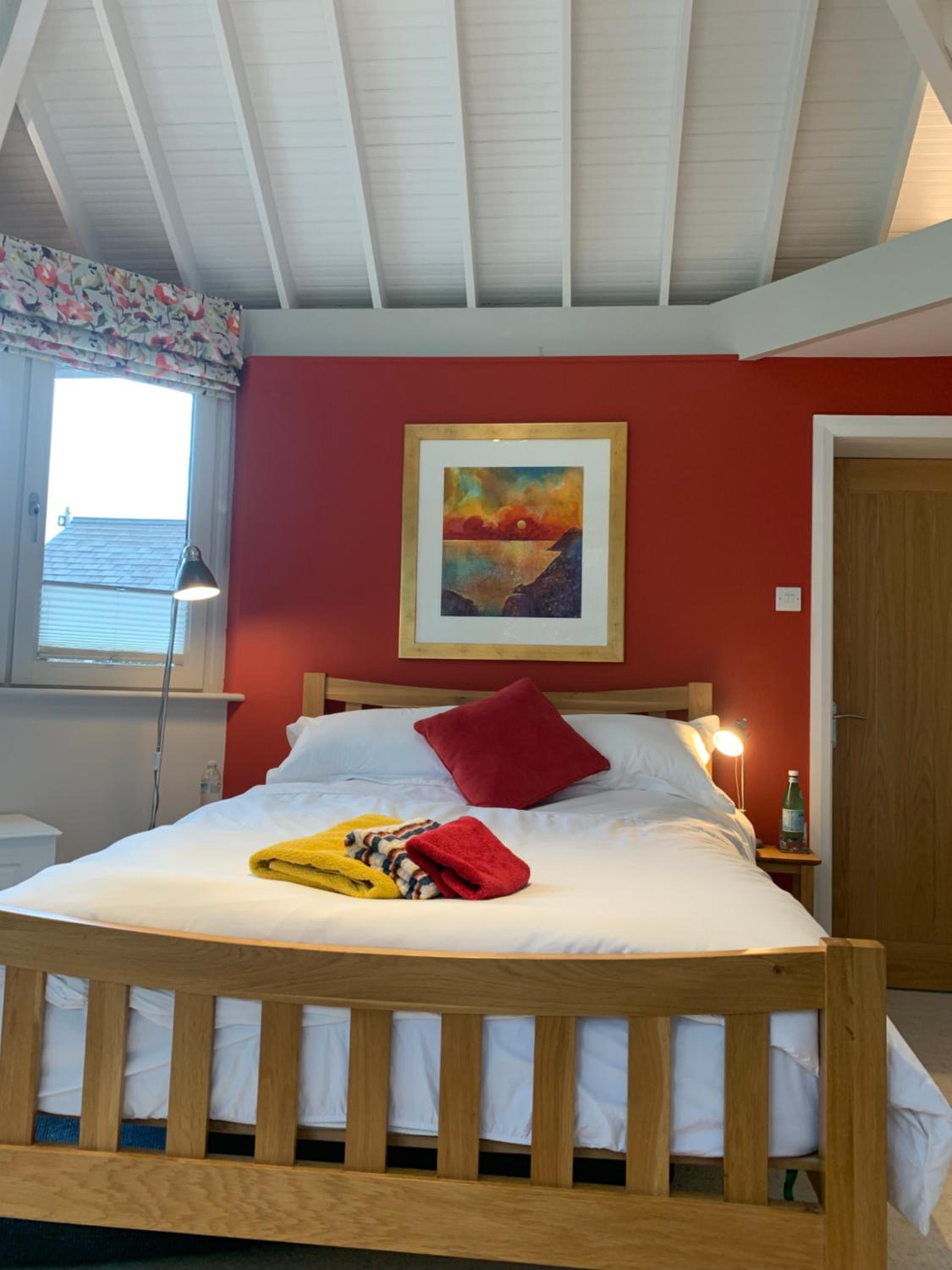Deluxe Double Room photo 3