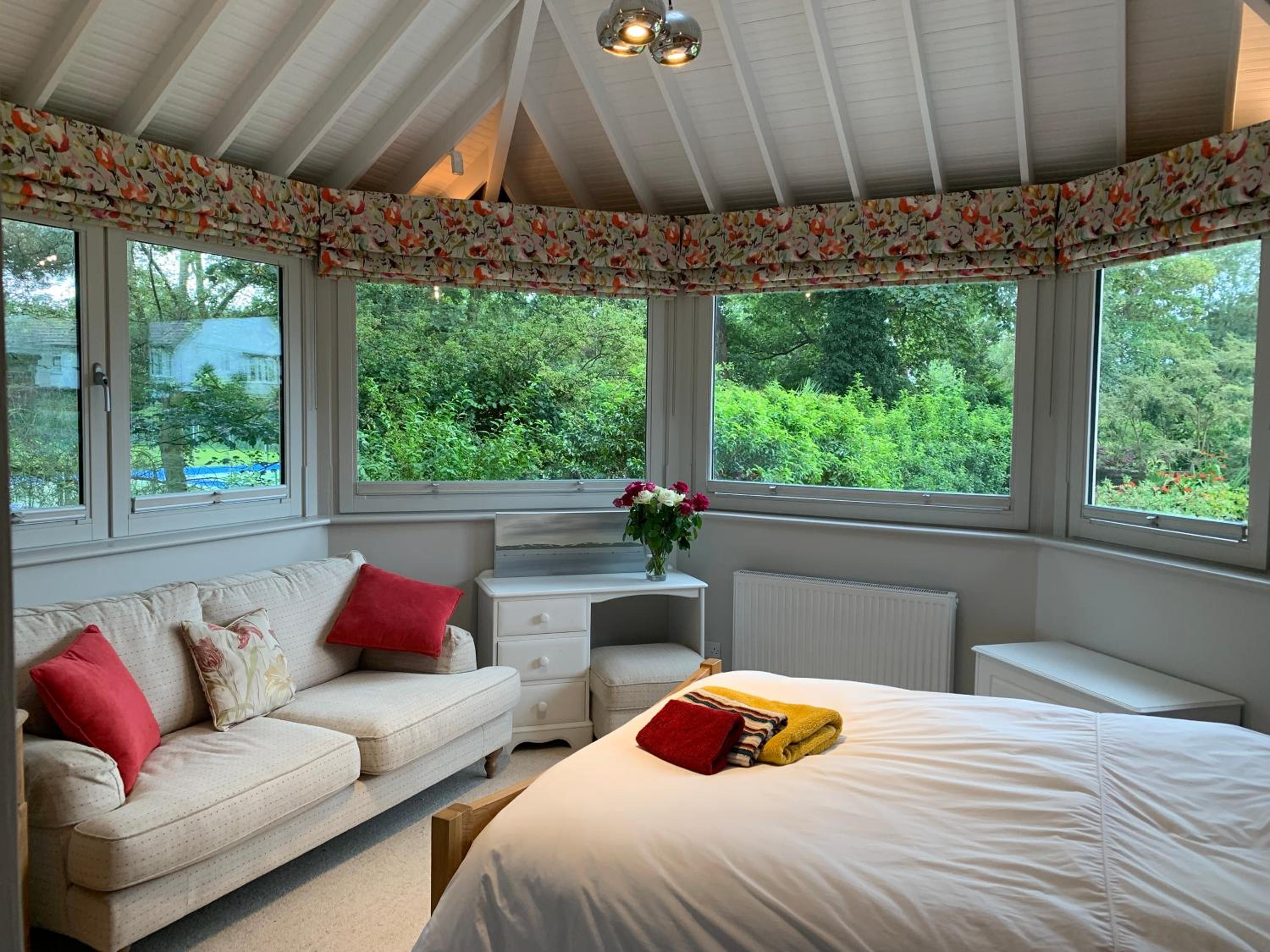 Deluxe Double Room photo 1