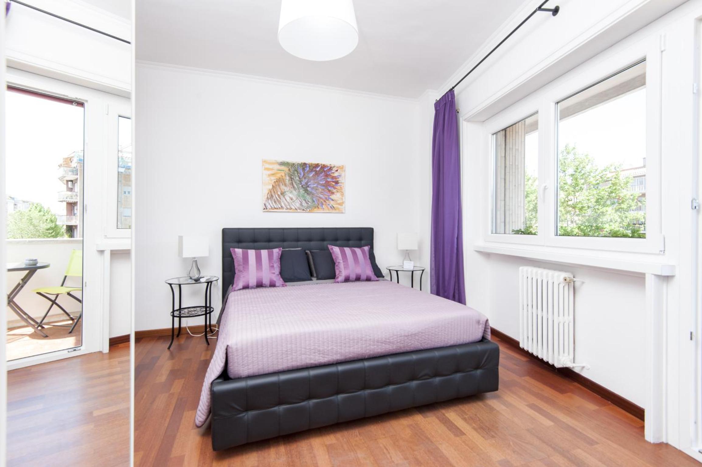 Double Room With Balcony