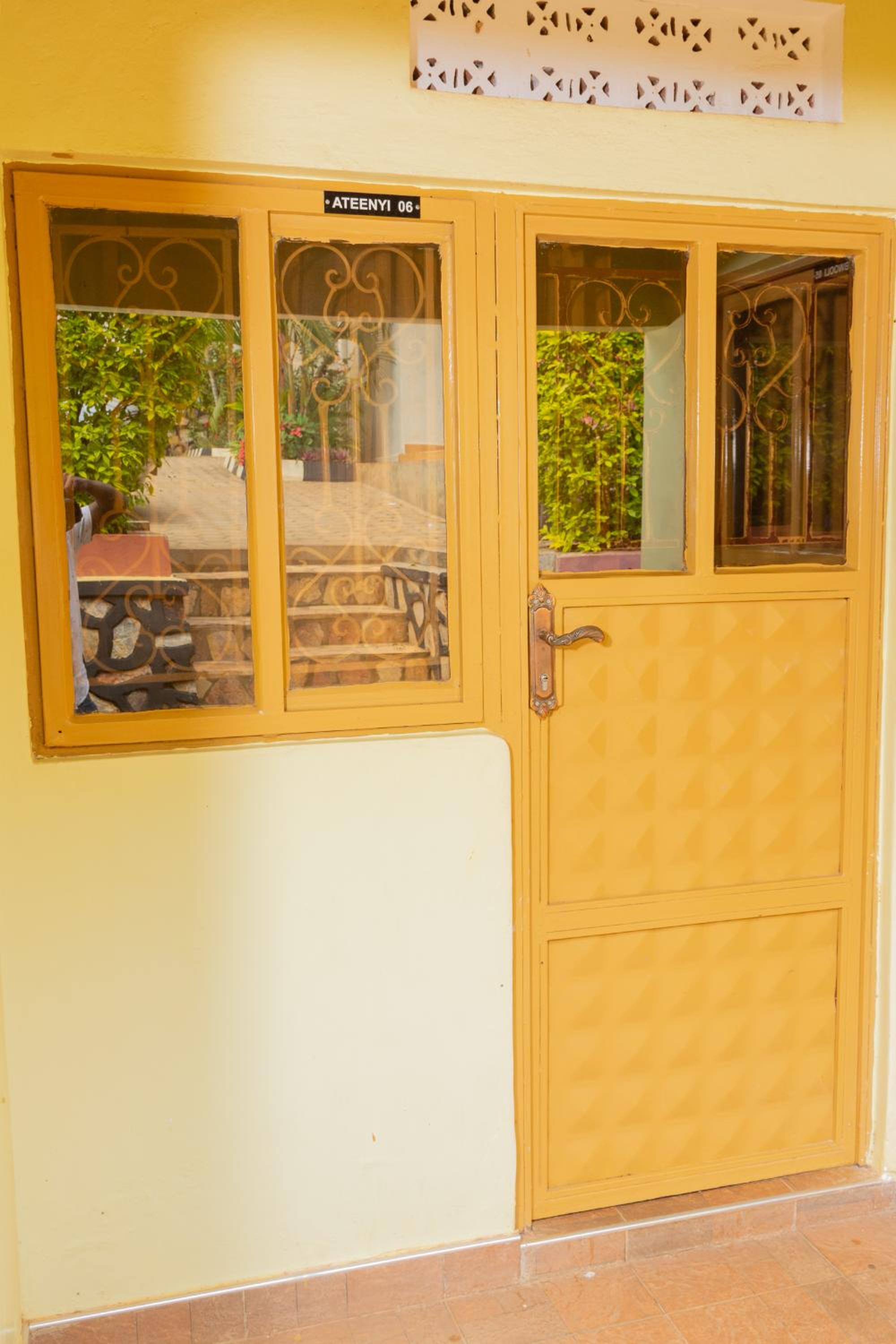 Budget Double Room