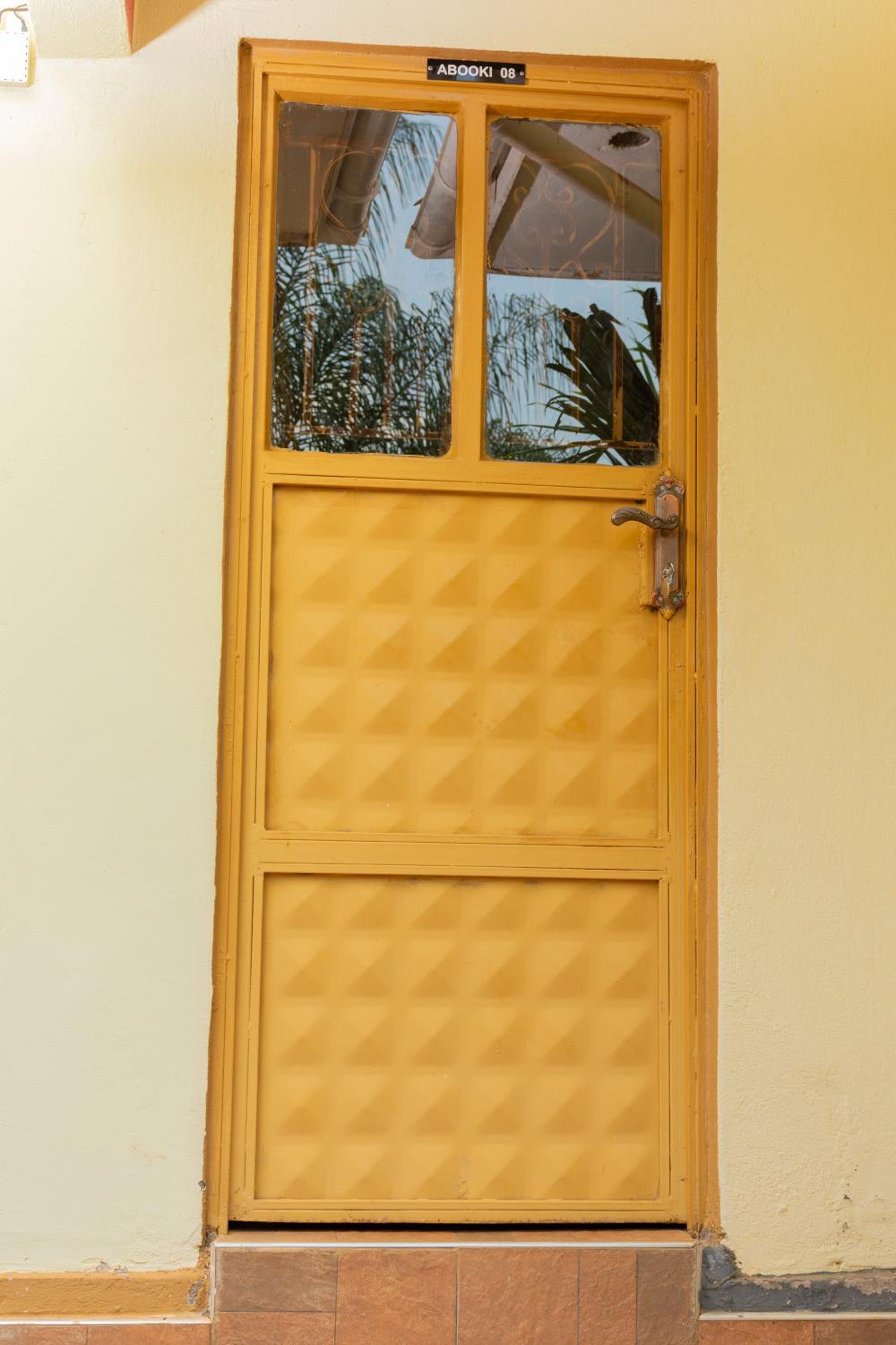 Budget Single Room