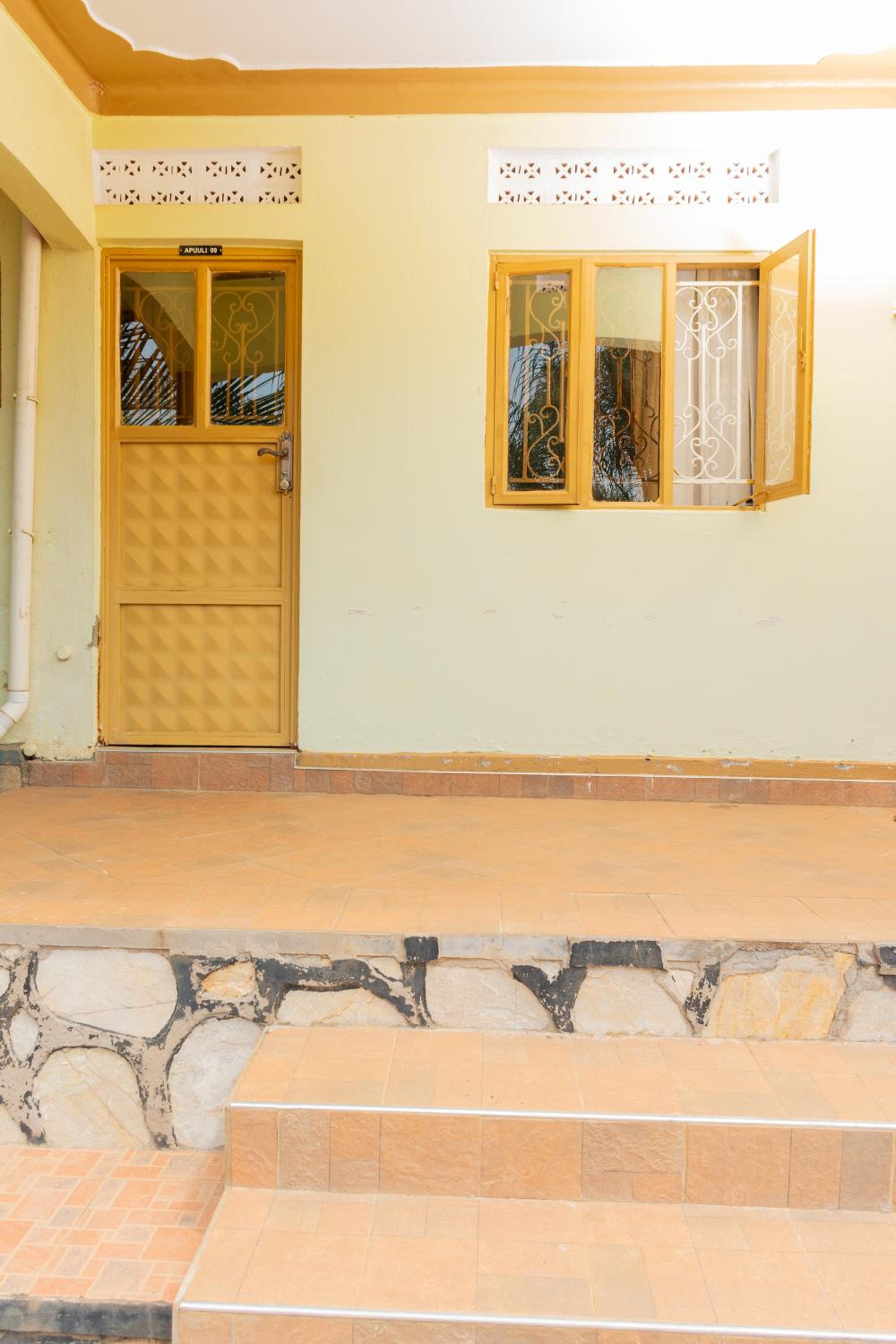 Budget Single Room