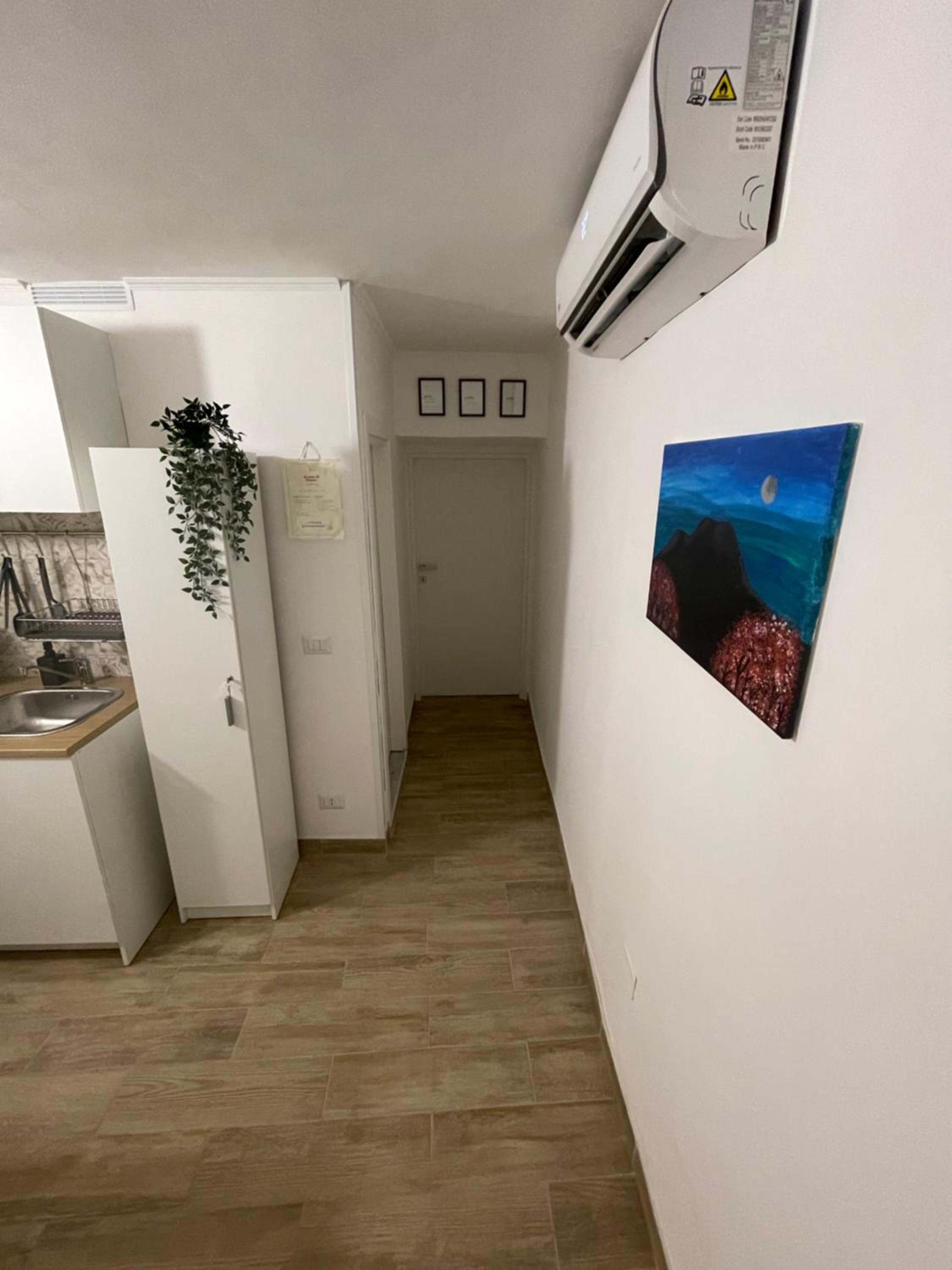 One-Bedroom House
