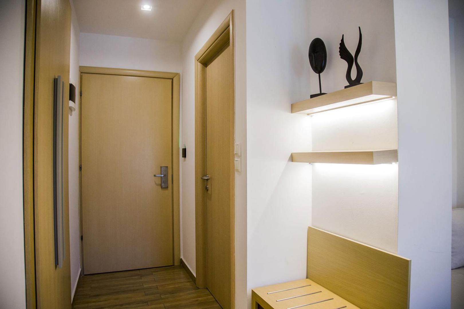 Superior Triple Room with Sea View photo 2