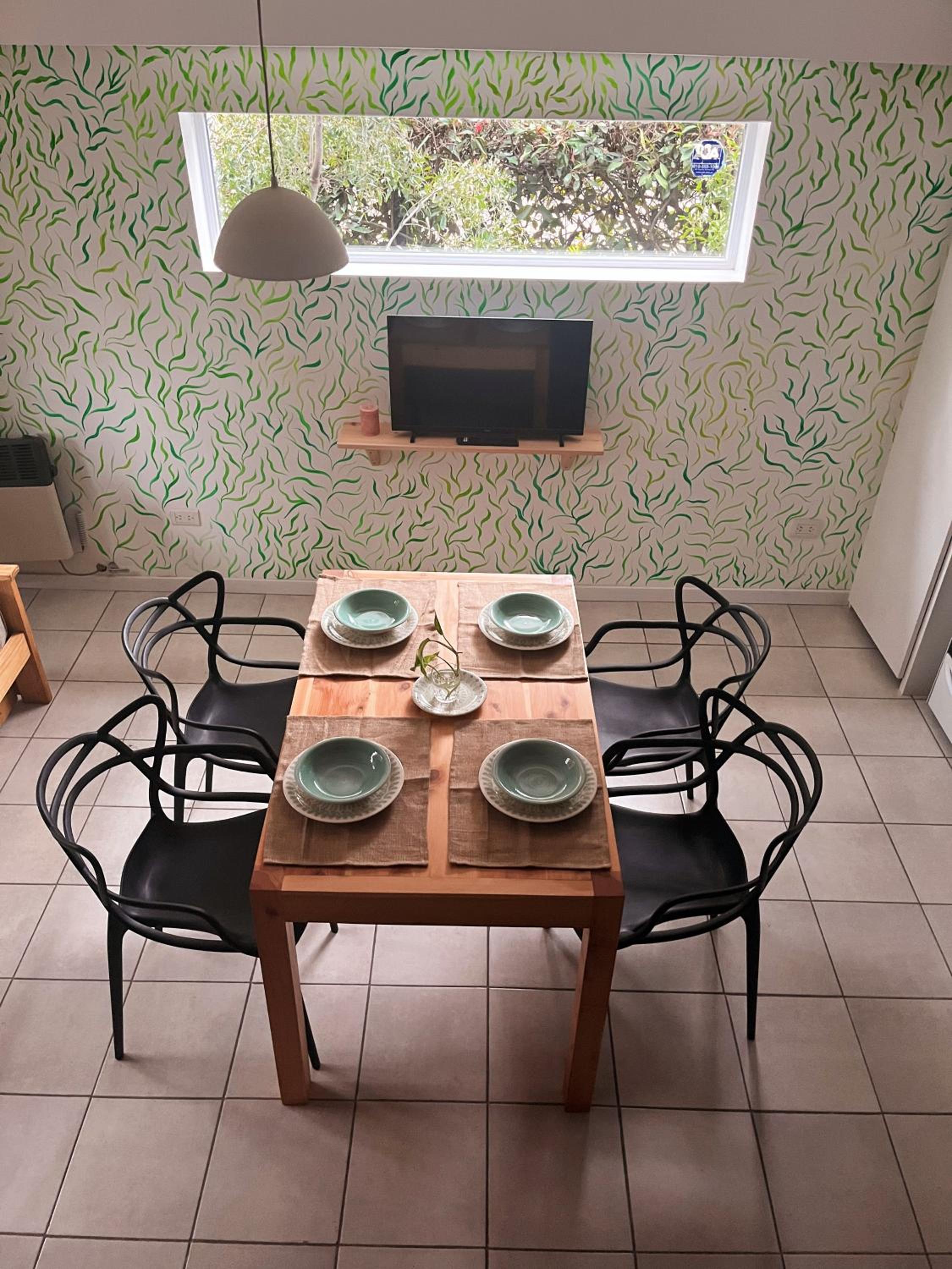 Apartment with Mountain View photo 2