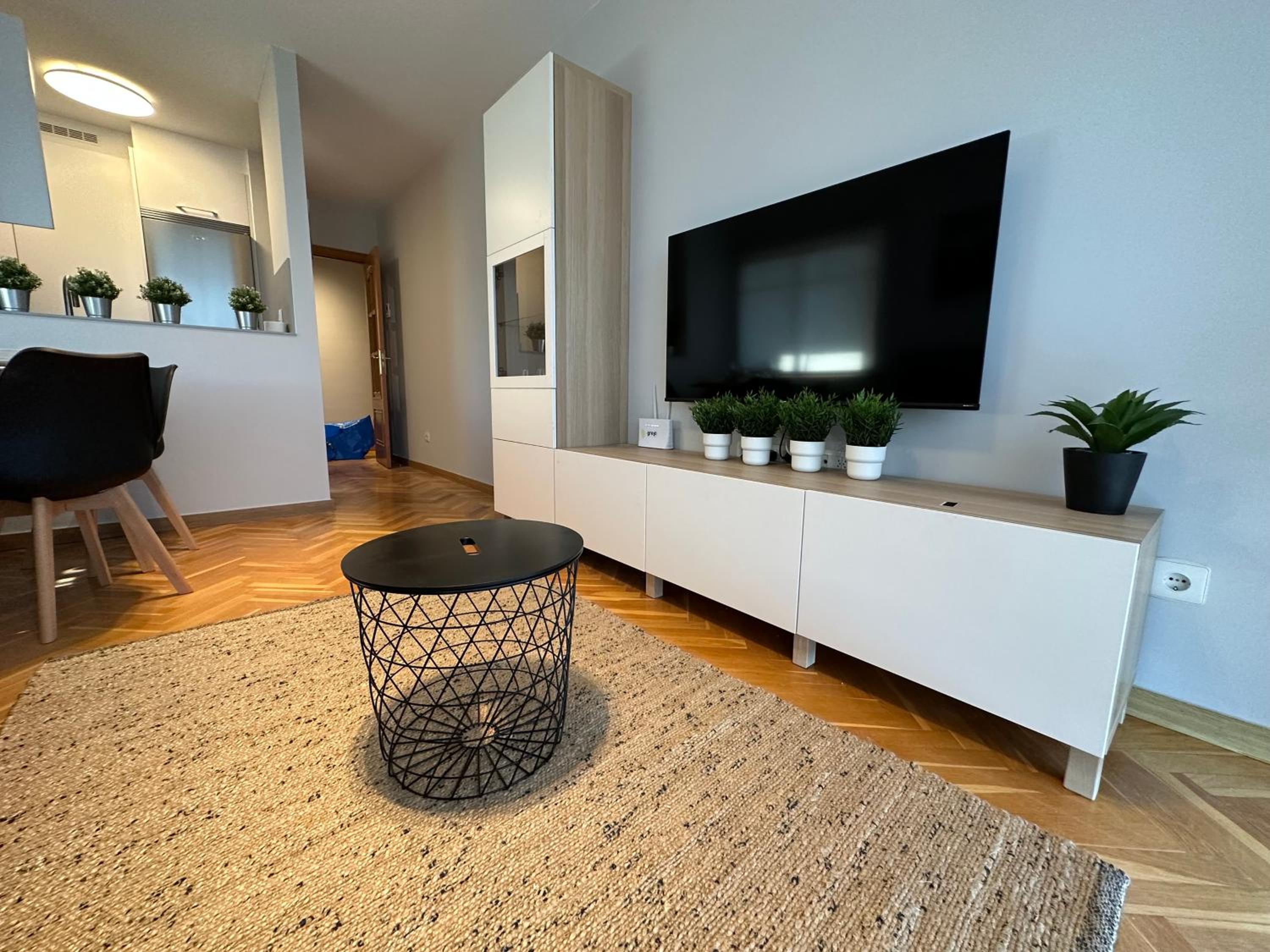 Apartamento de una habitación