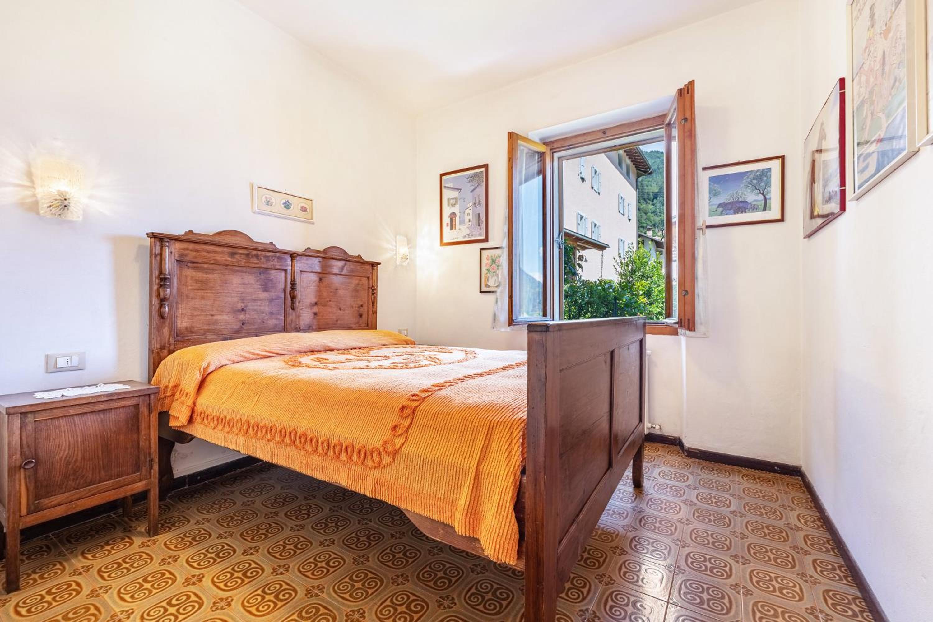 Two-Bedroom Deluxe Apartment with Garden View photo 3