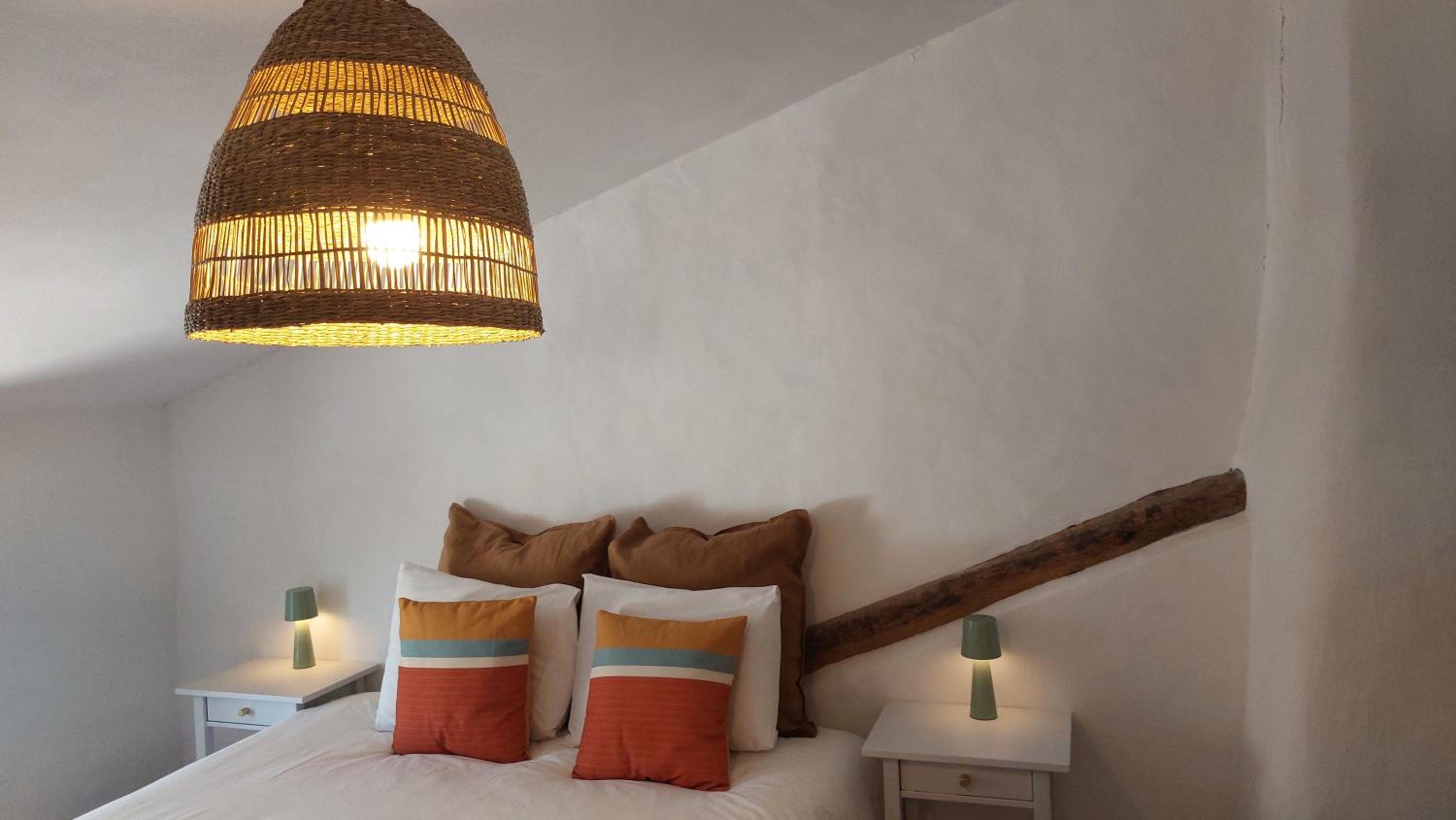 Casa de Dos Habitaciones