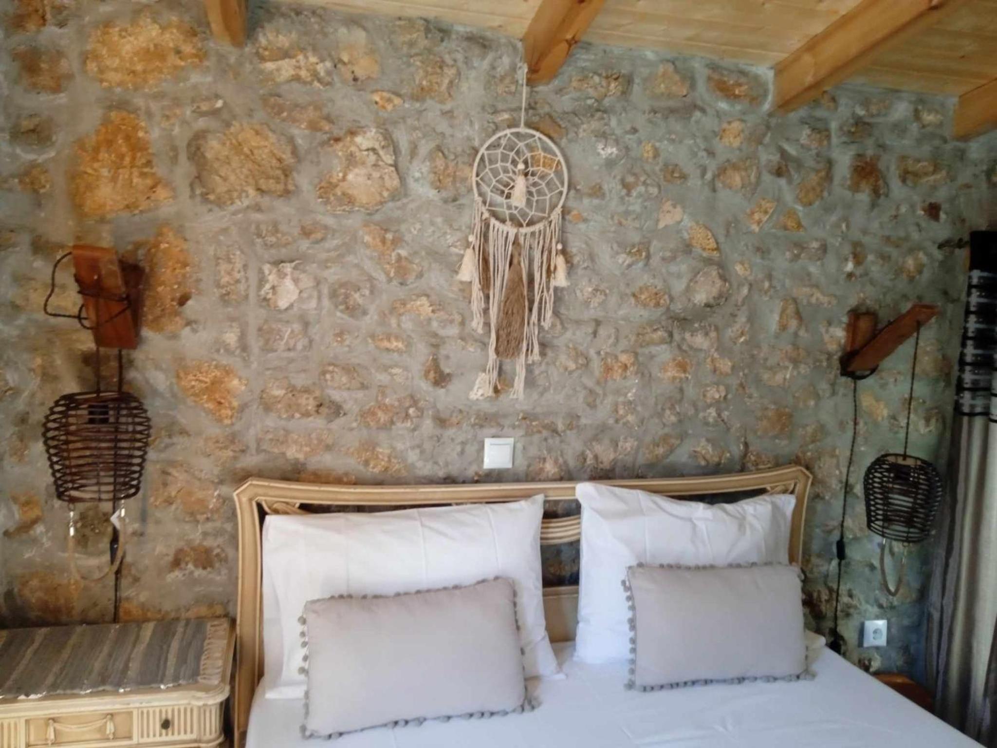 Double Room With Patio