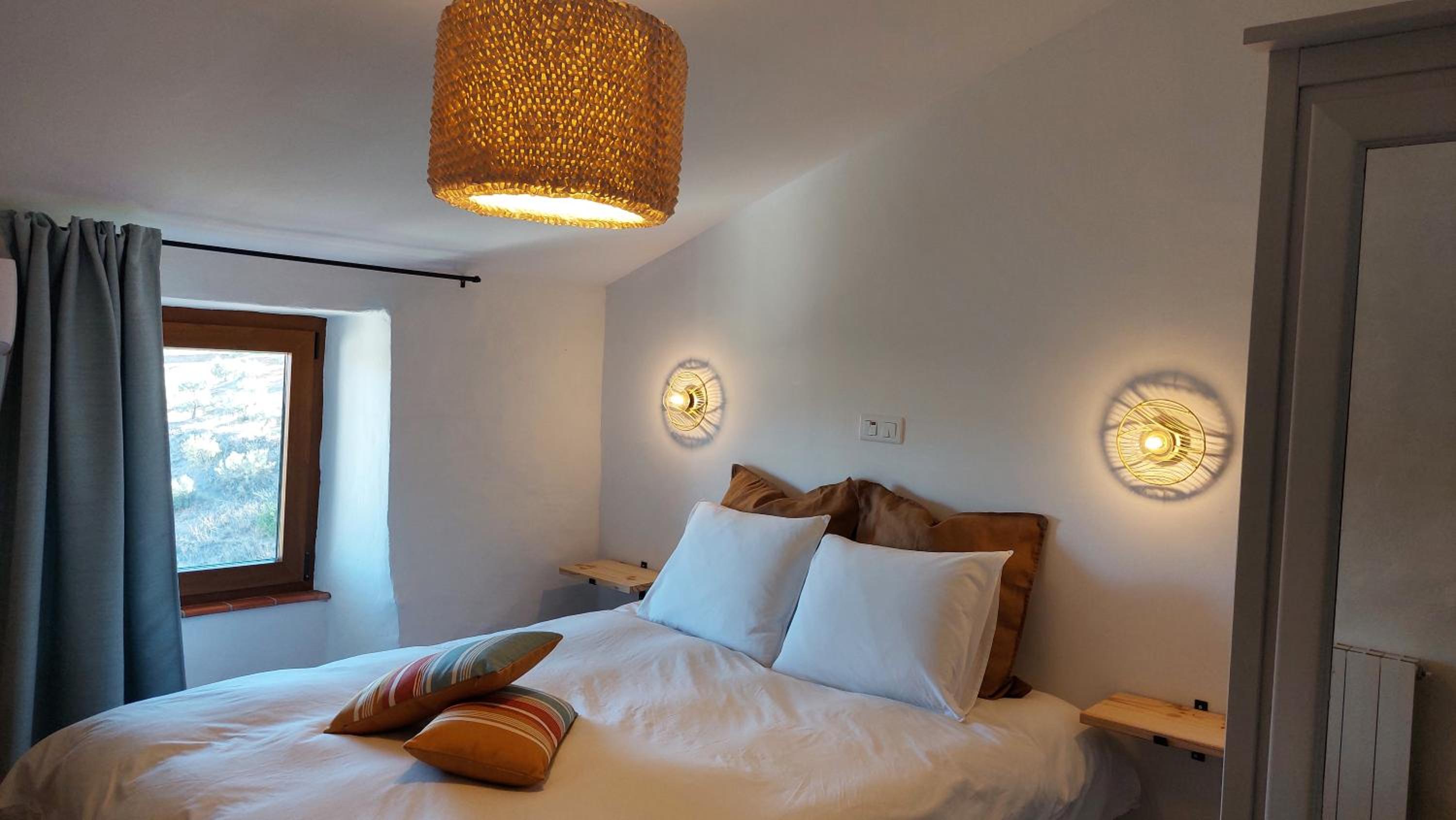 Casa de una habitación