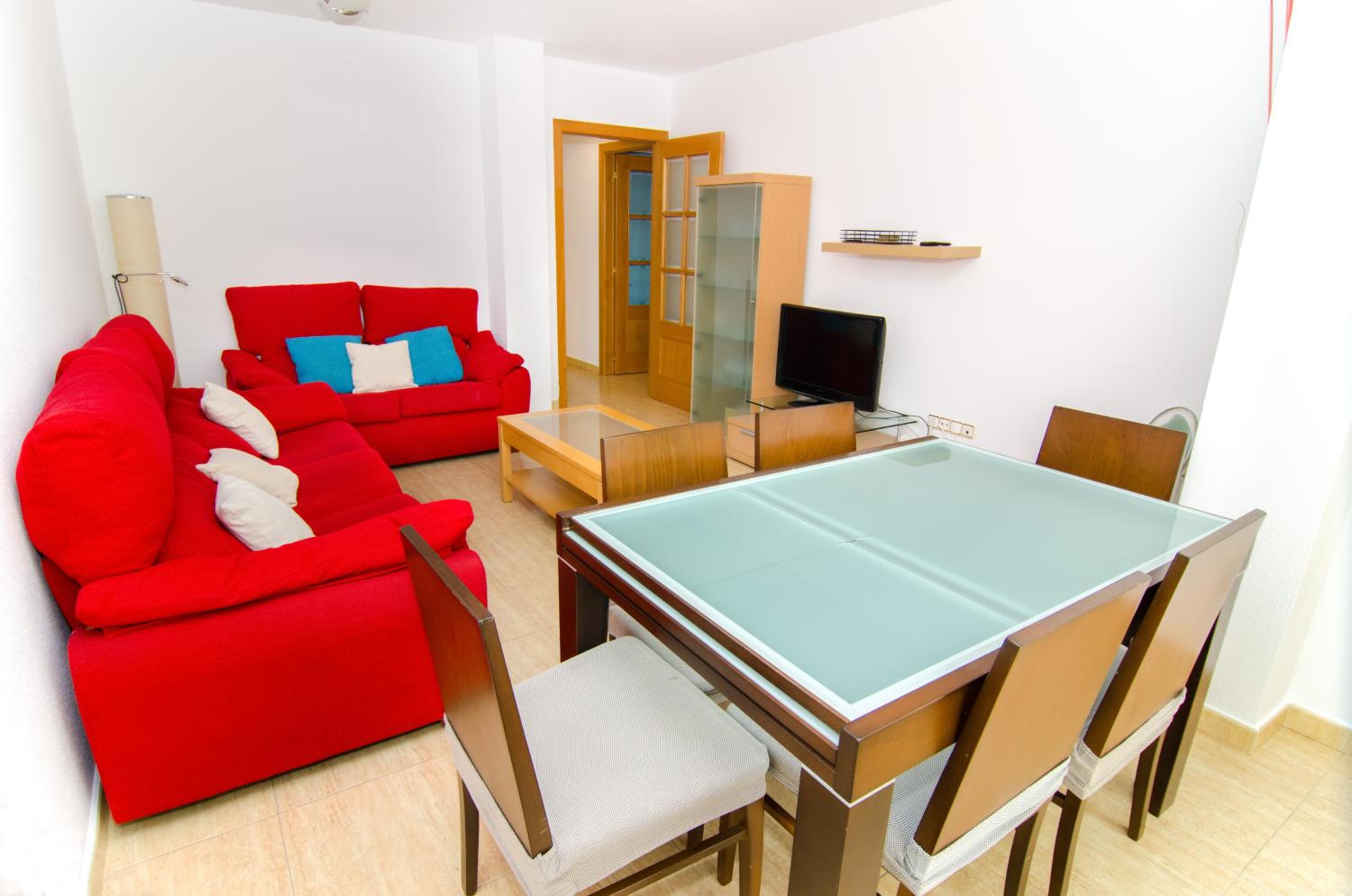 Apartamento de lujo