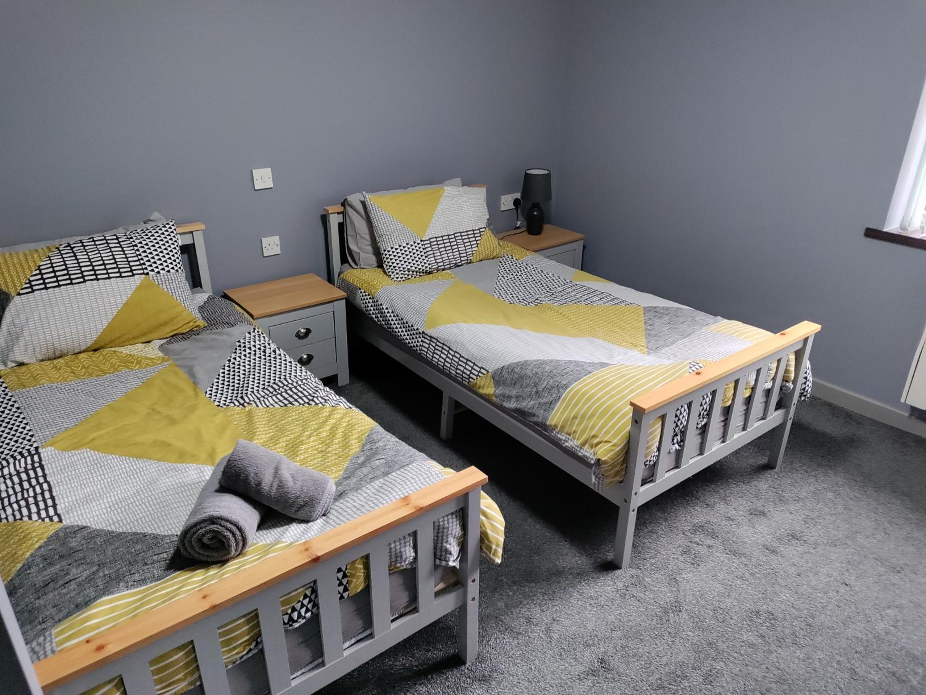 Twin Room - Photo 1