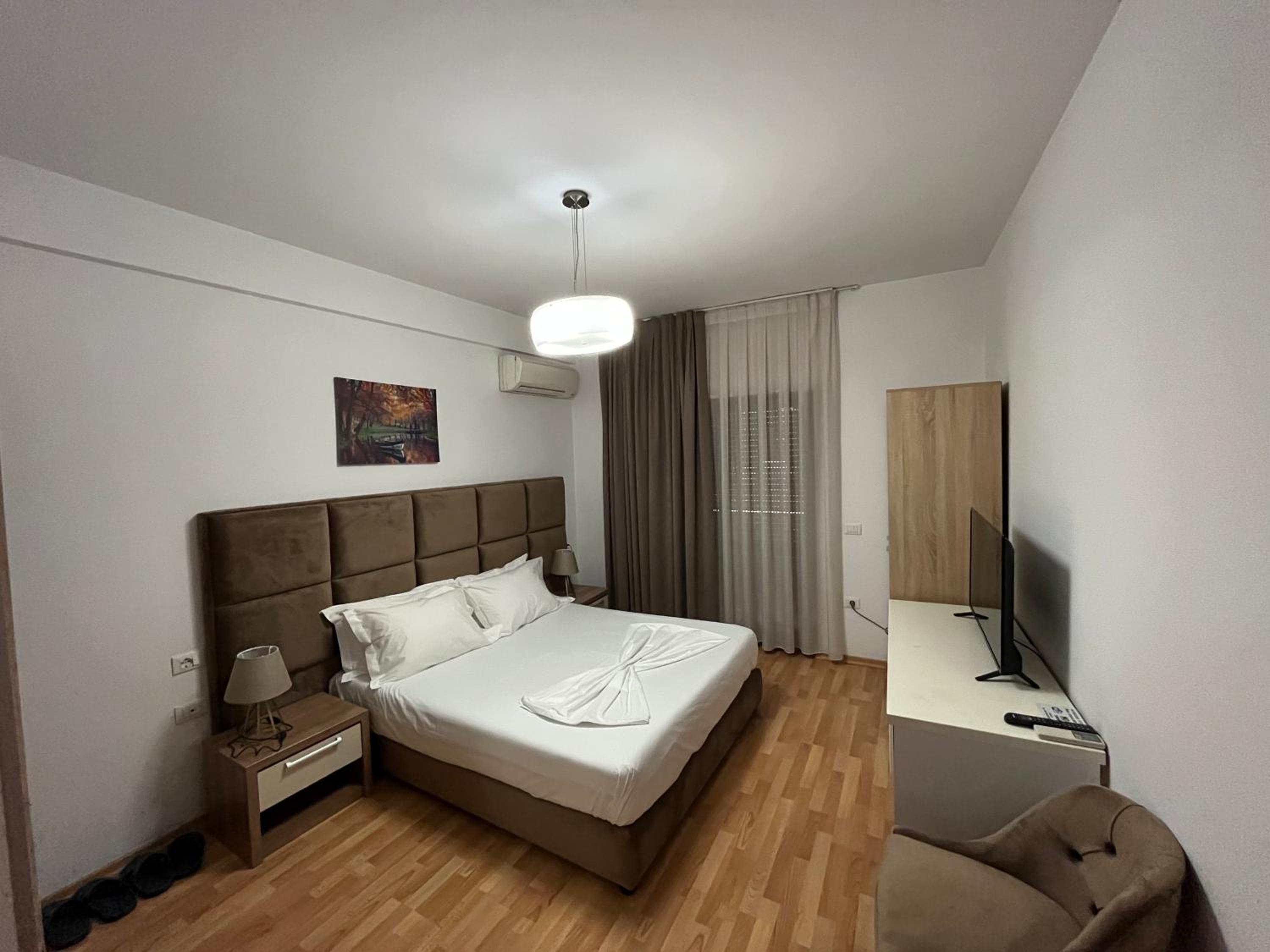 Deluxe Double Room With Balcony photo 1