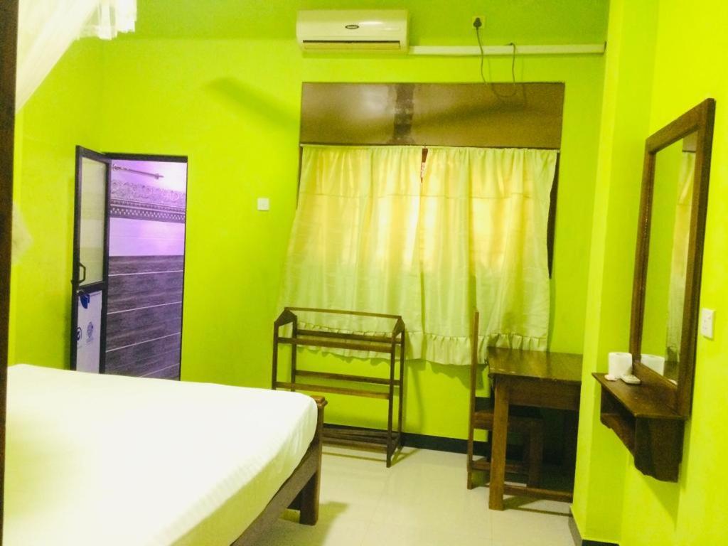 Triple Room with Balcony photo 1