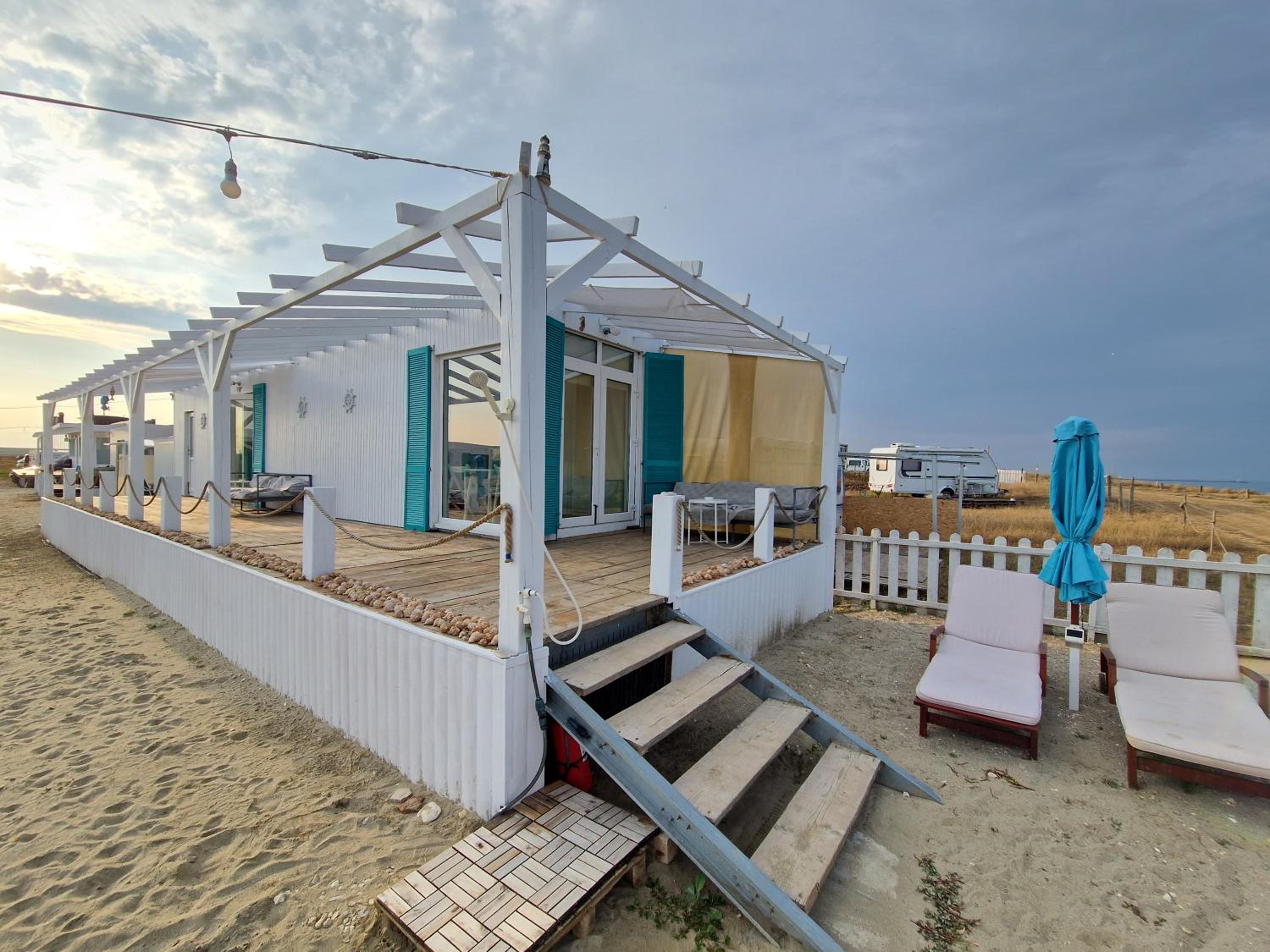 Deluxe Bungalow with Sea View photo 2