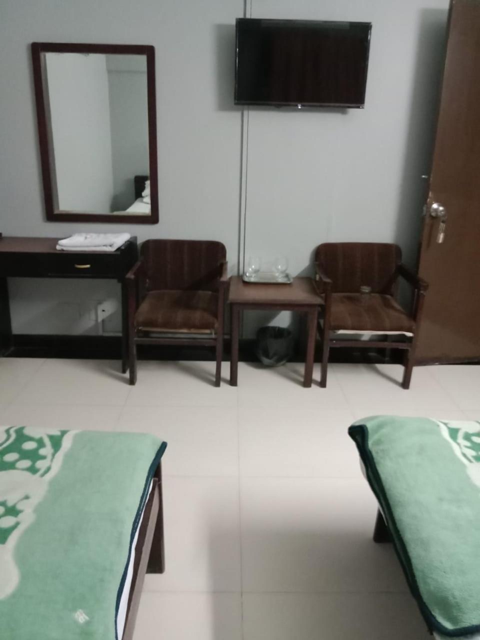 Economy Single Room