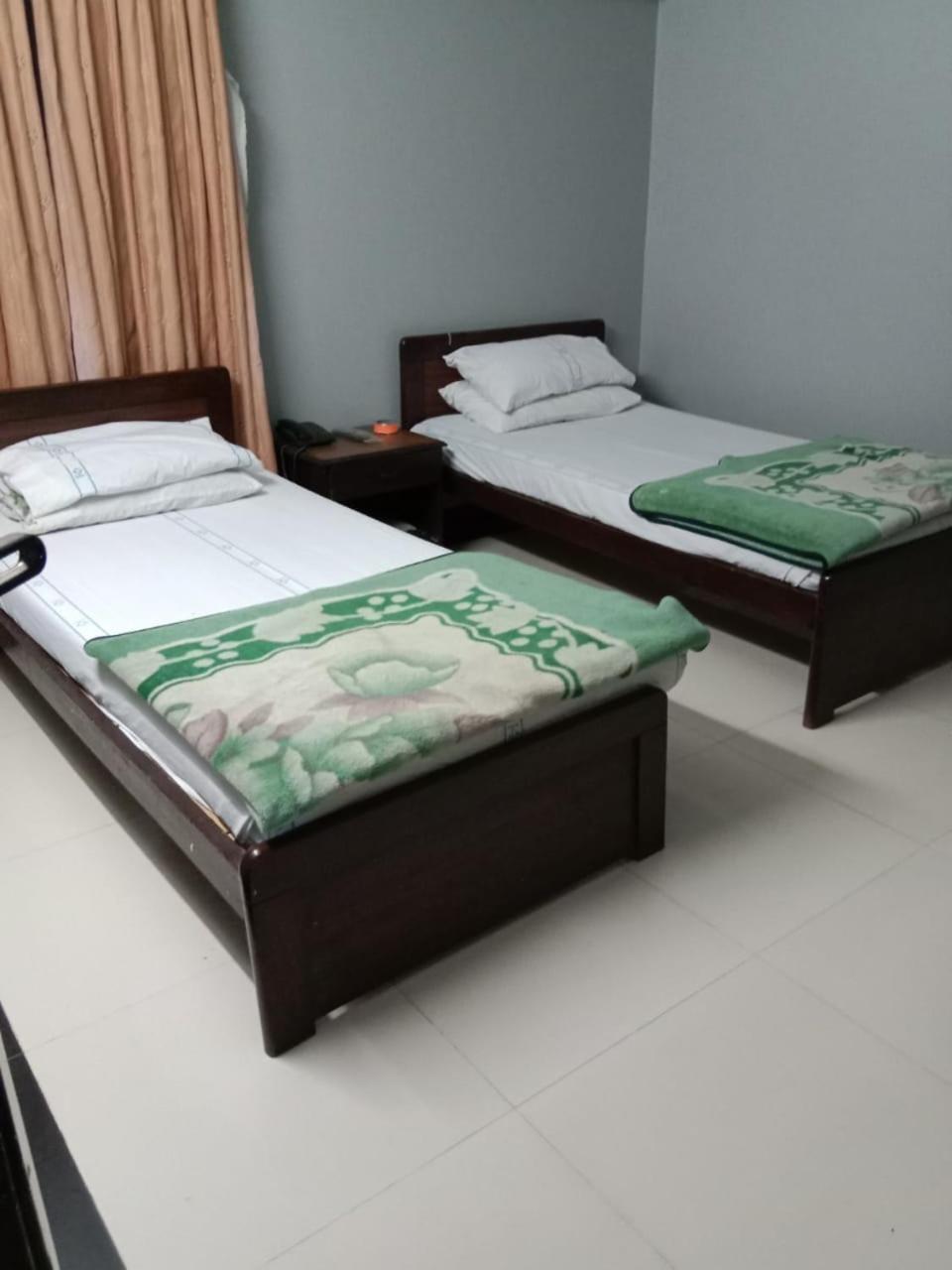 Economy Double Room