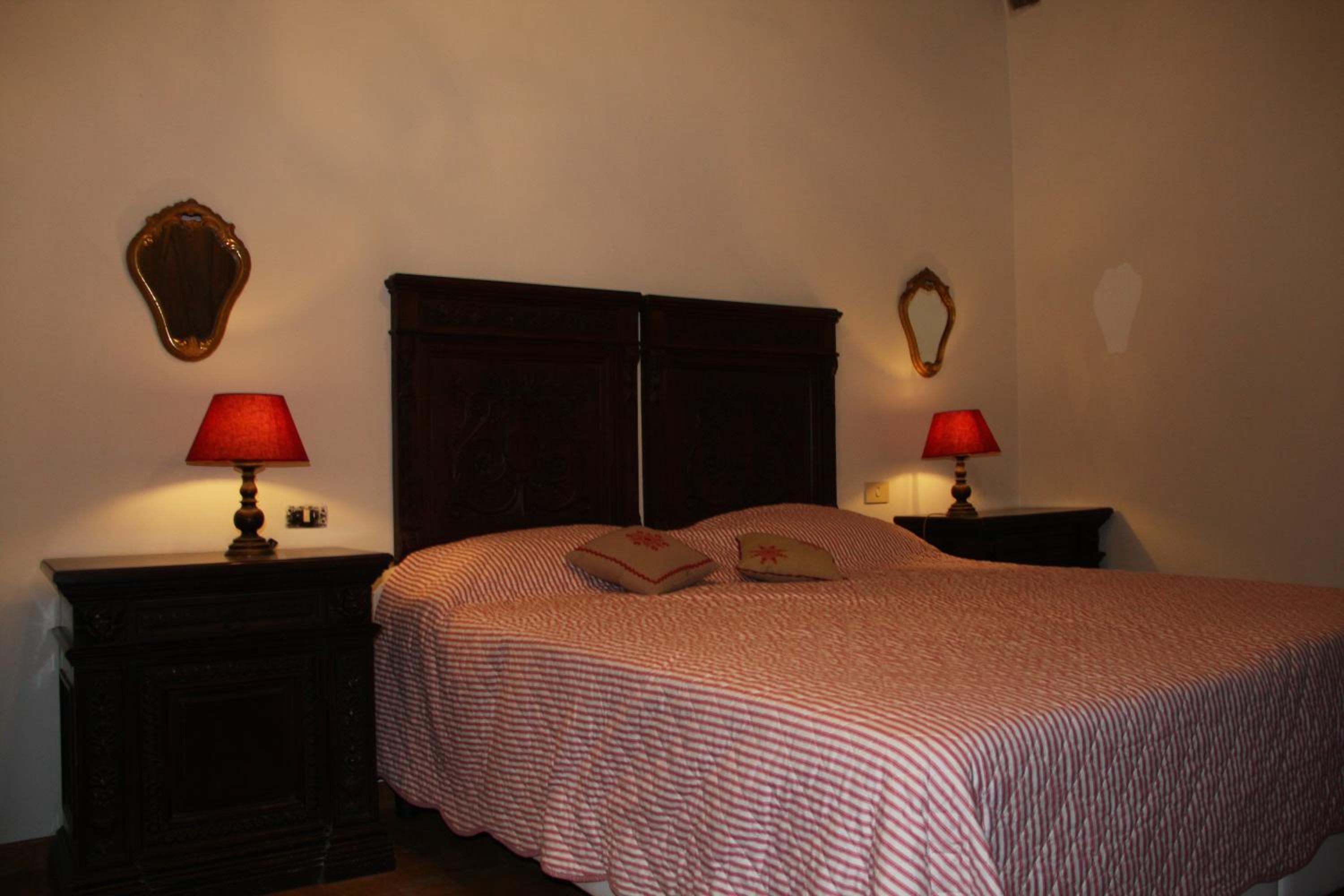 Double or Twin Room with Private Bathroom