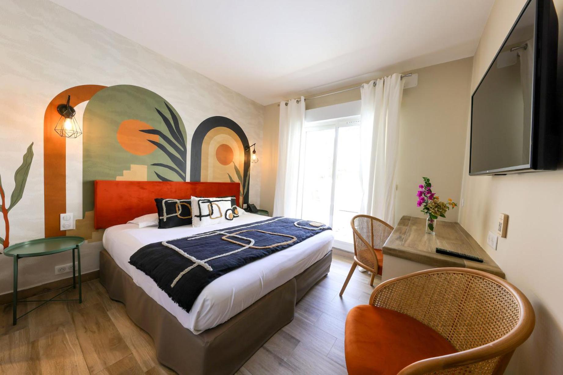Comfort Double Room with balcony