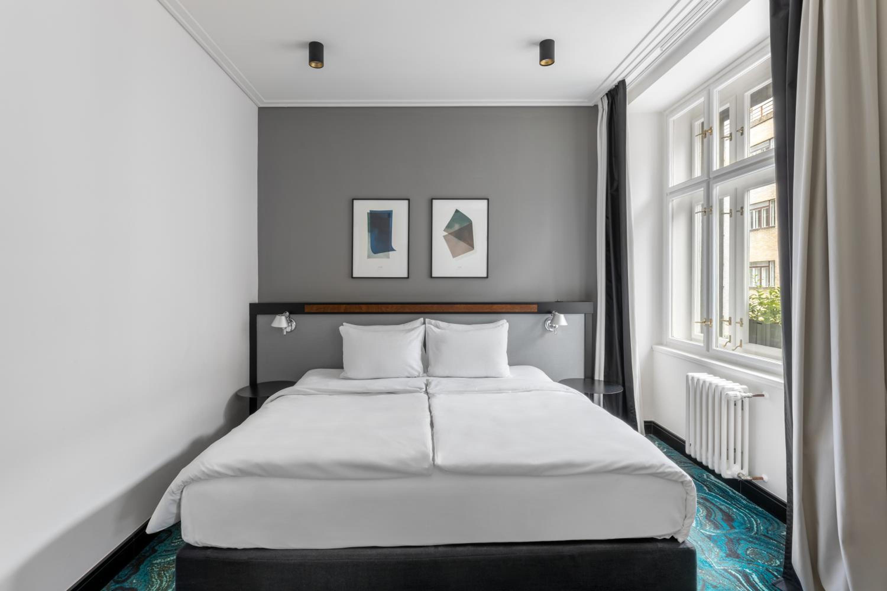 Large Room with Sofa Bed