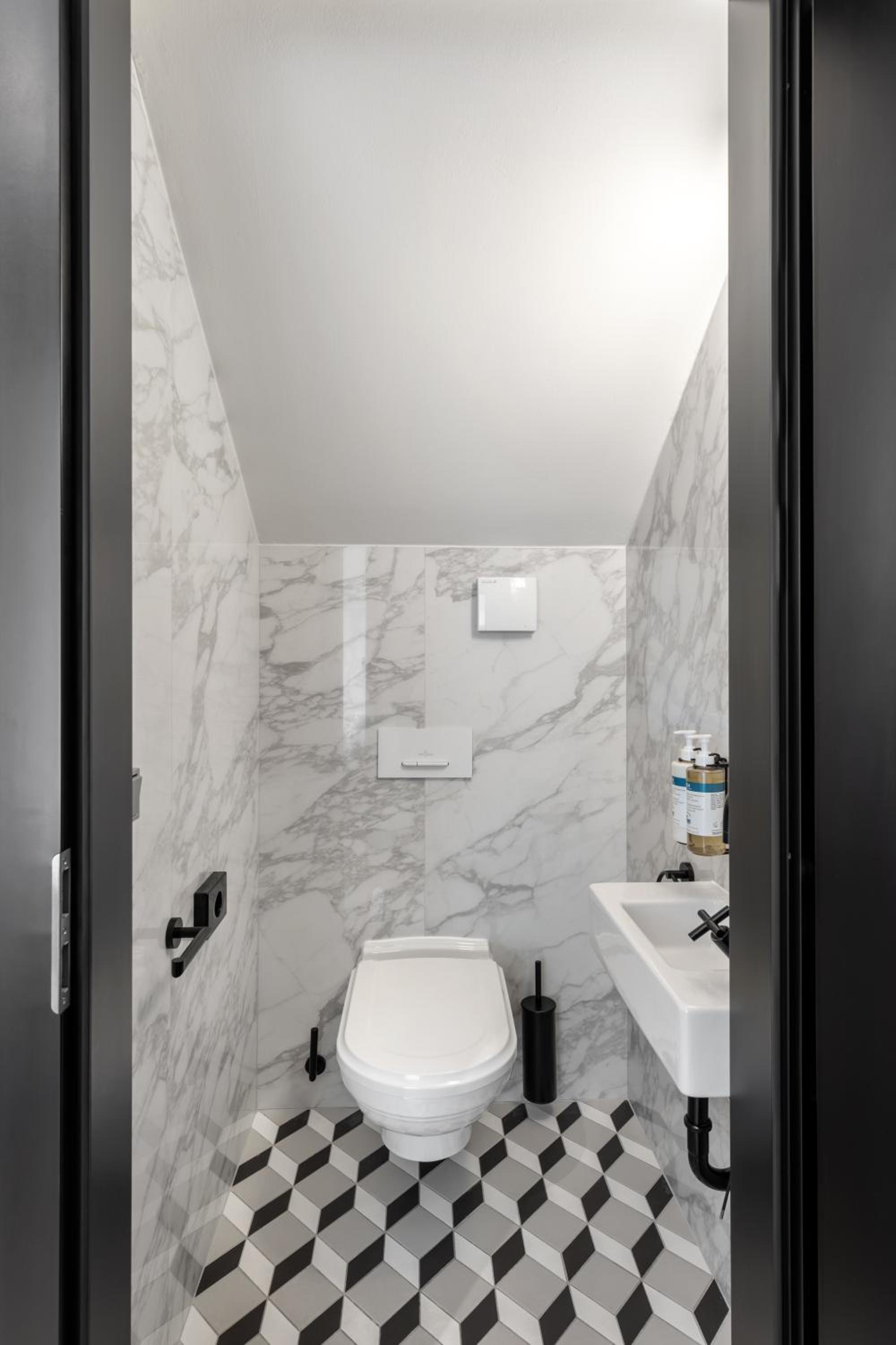 2 Bedroom Apartment with Terrace - Duplex
