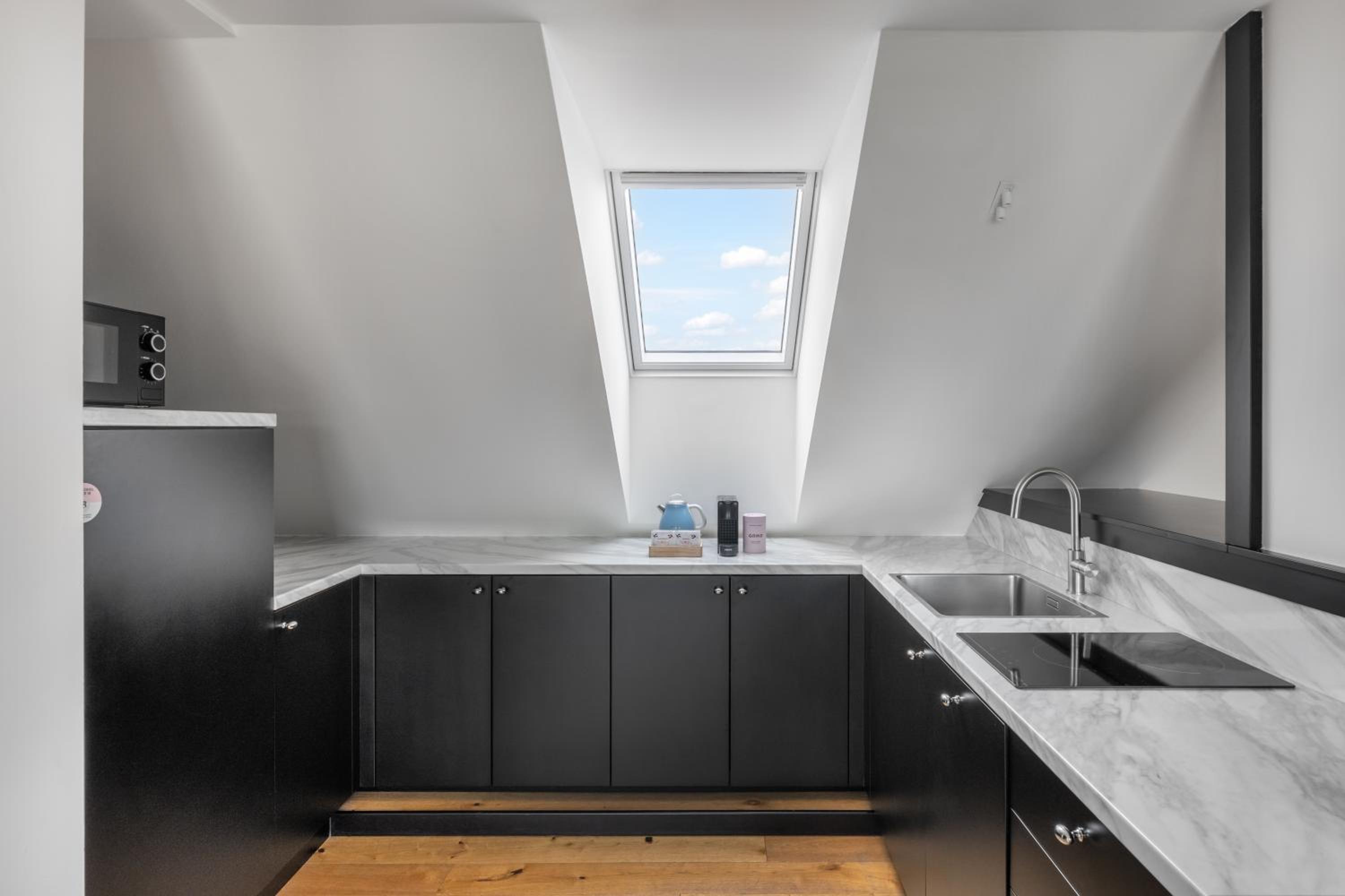 2 Bedroom Apartment with Terrace - Duplex