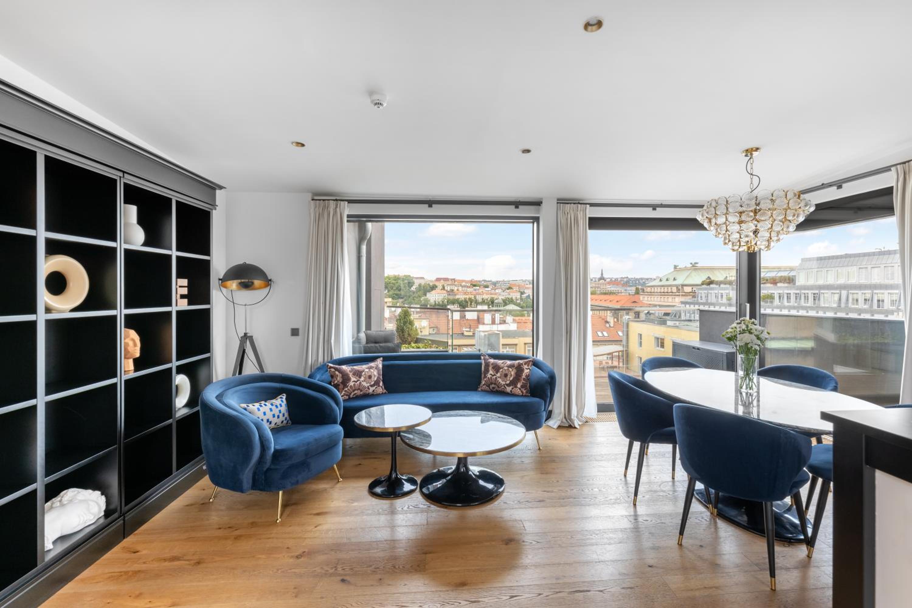 2 Bedroom Apartment with Terrace - Duplex