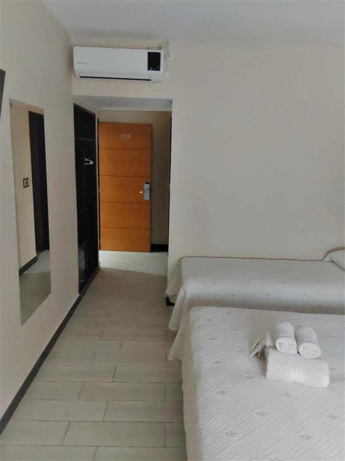 Classic Quadruple Room