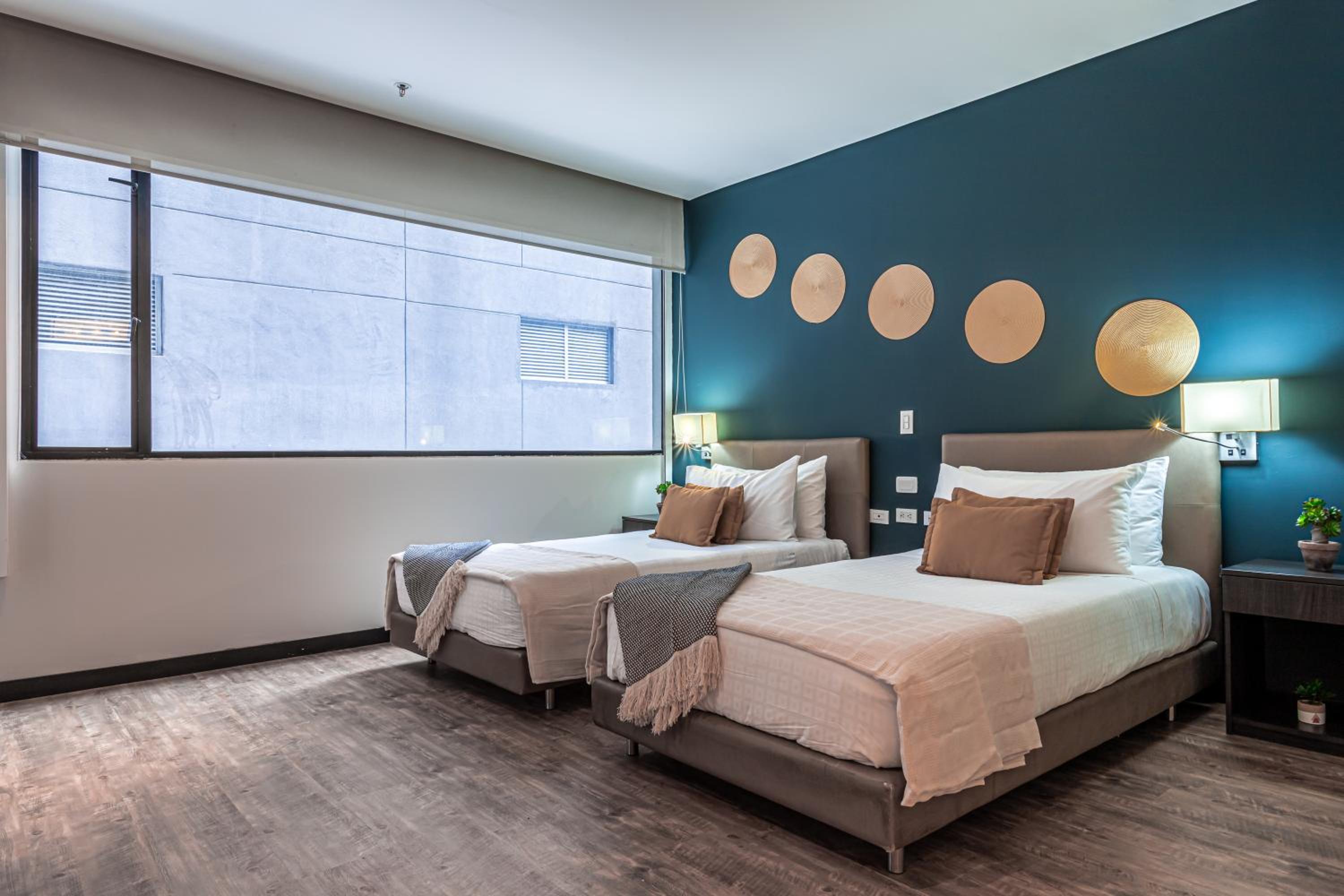Twin Room photo 1