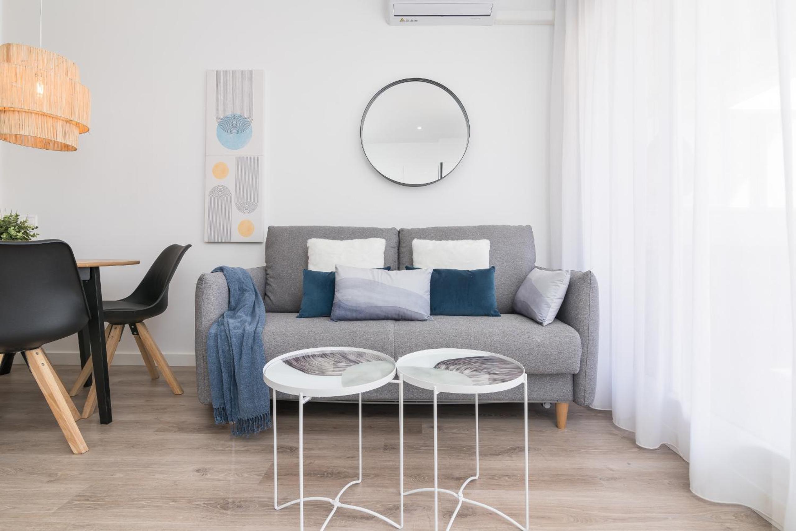 Apartment with Sea View