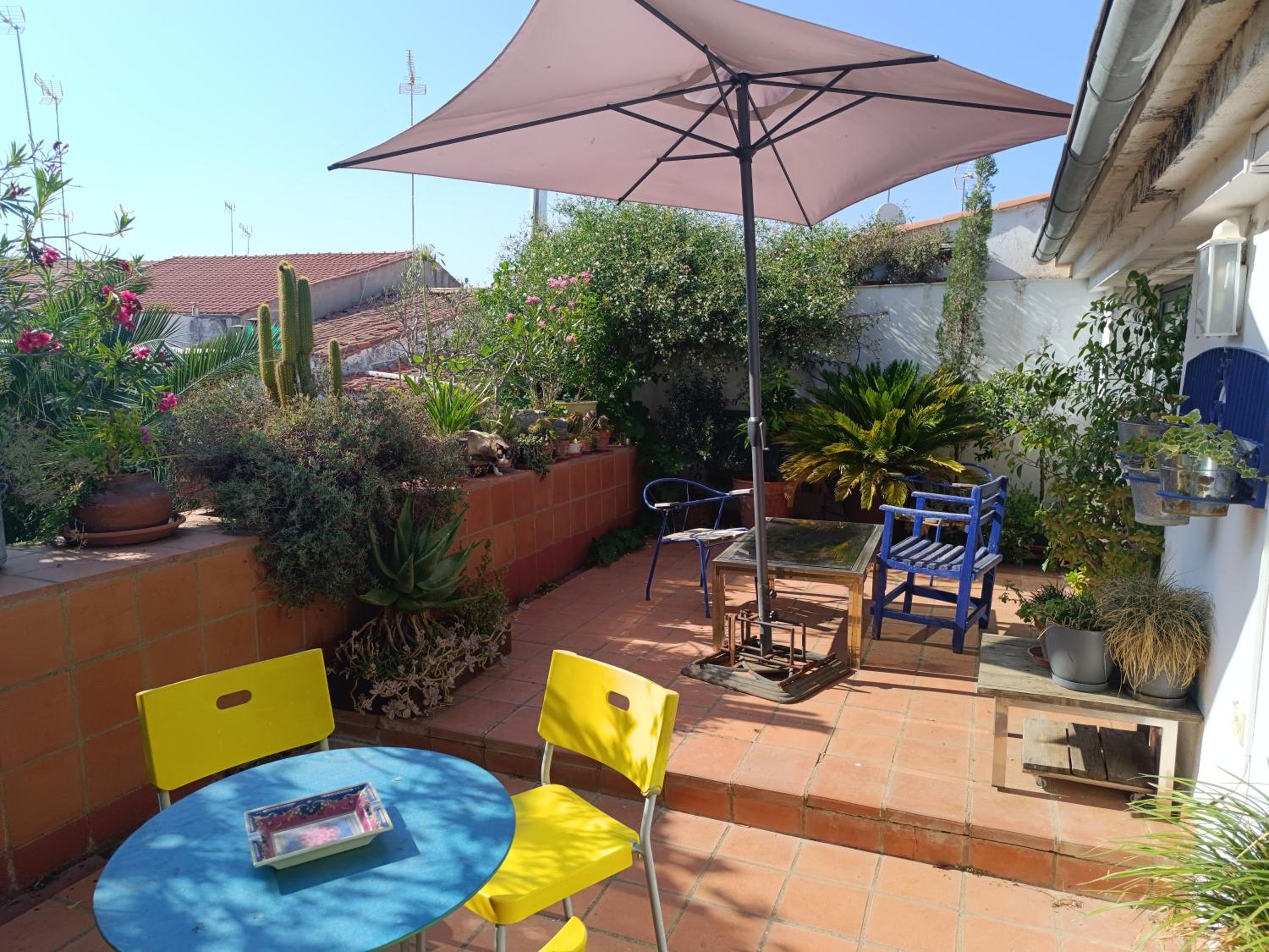 Double Room with Terrace - Photo 18