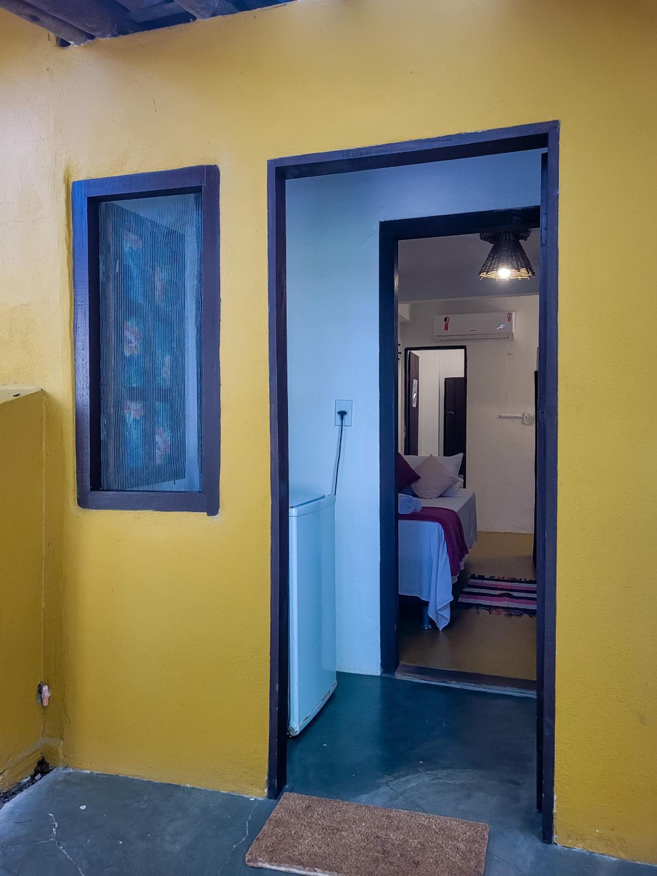 Basic Triple Room