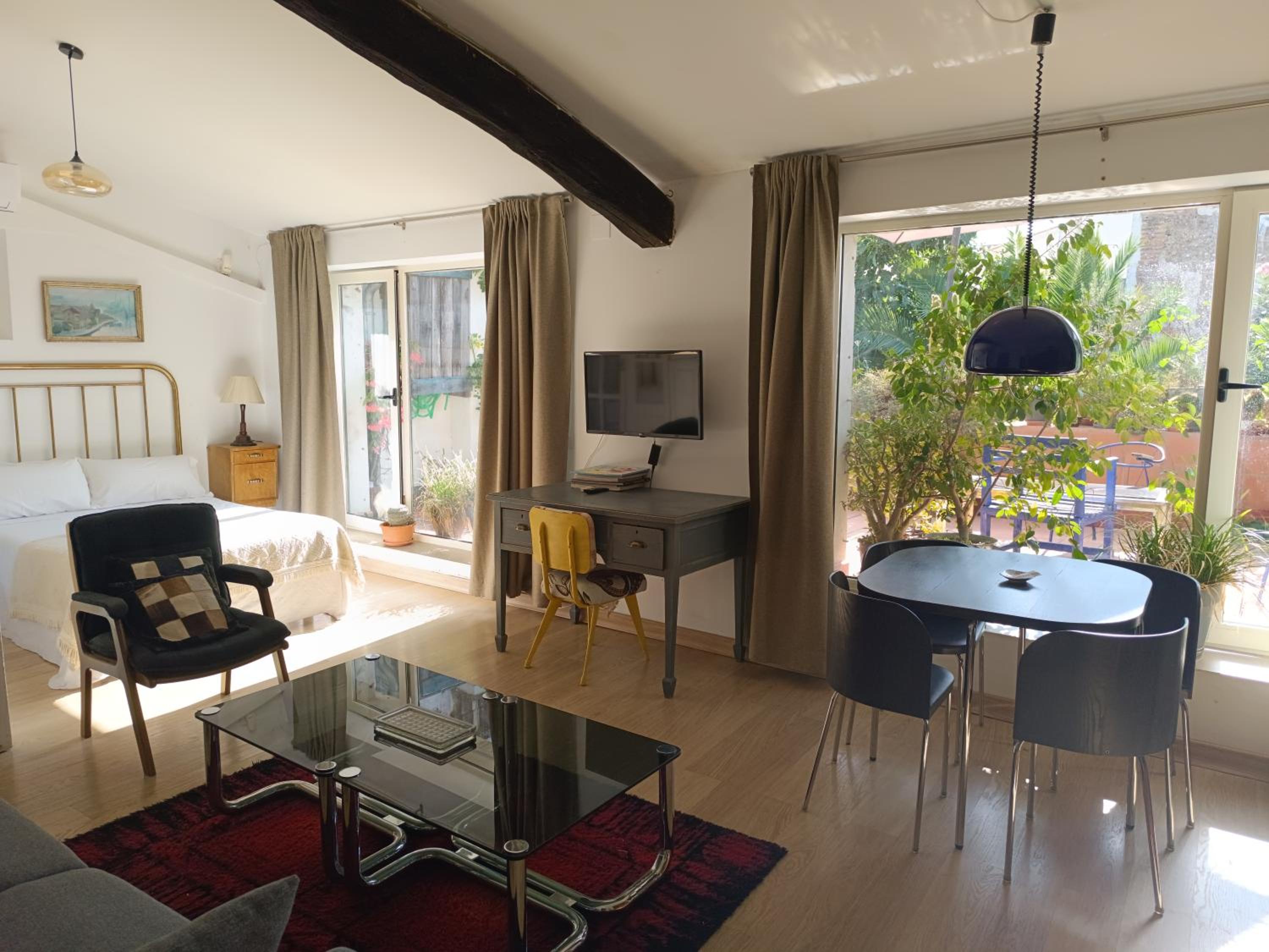 Double Room with Terrace - Photo 4