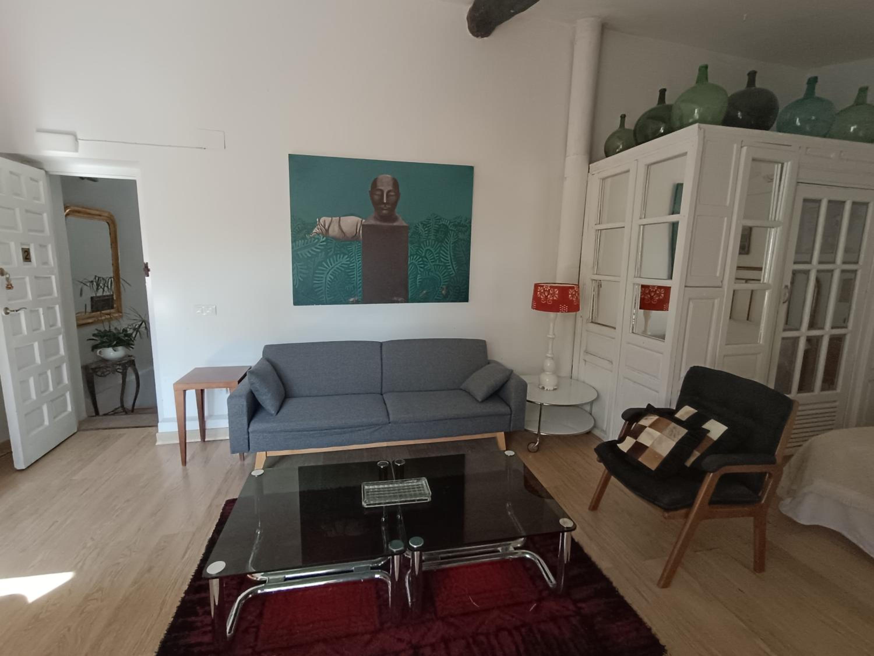 Double Room with Terrace - Photo 2