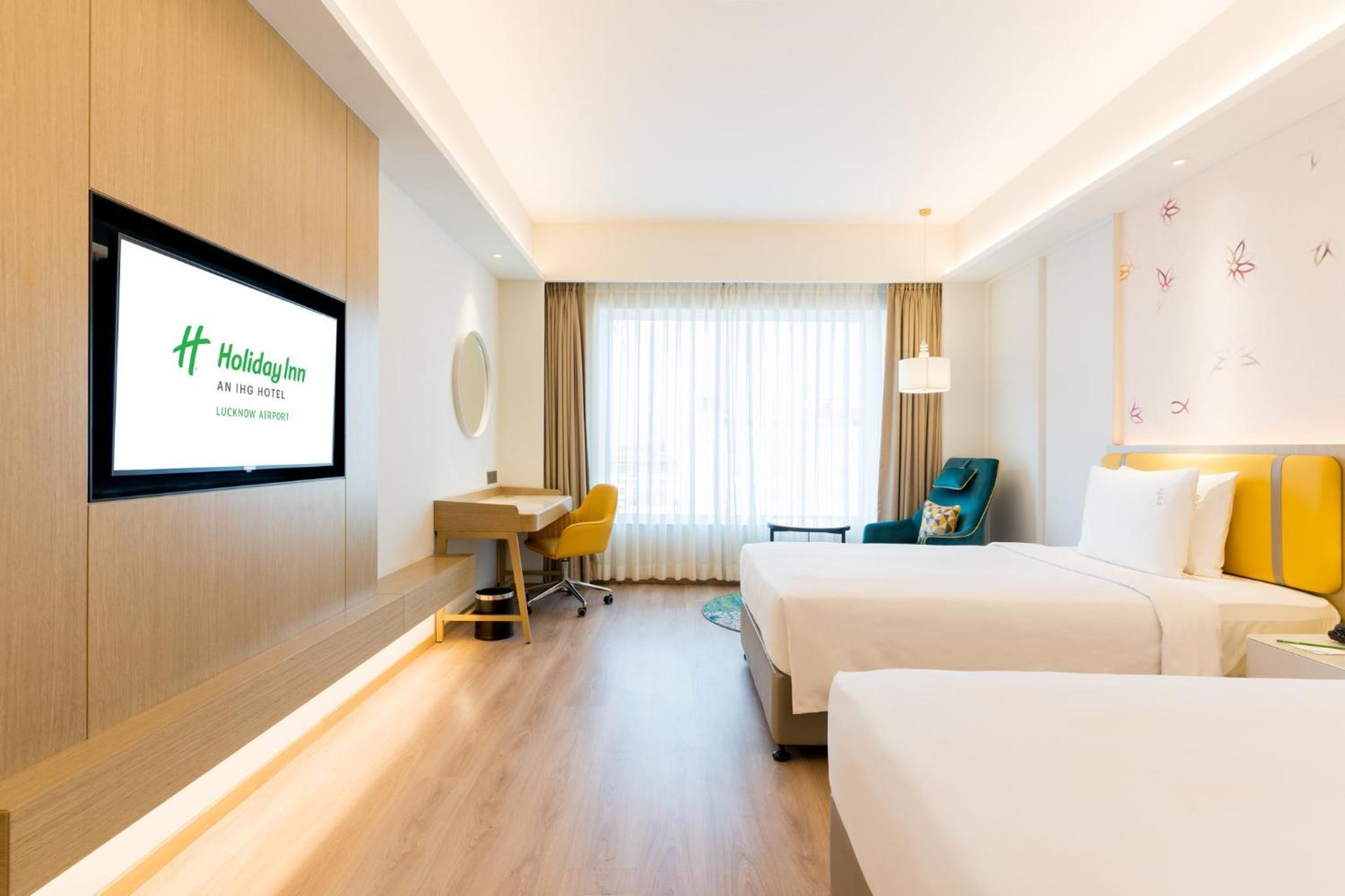 Standard Twin Room - Smoking - Photo 2