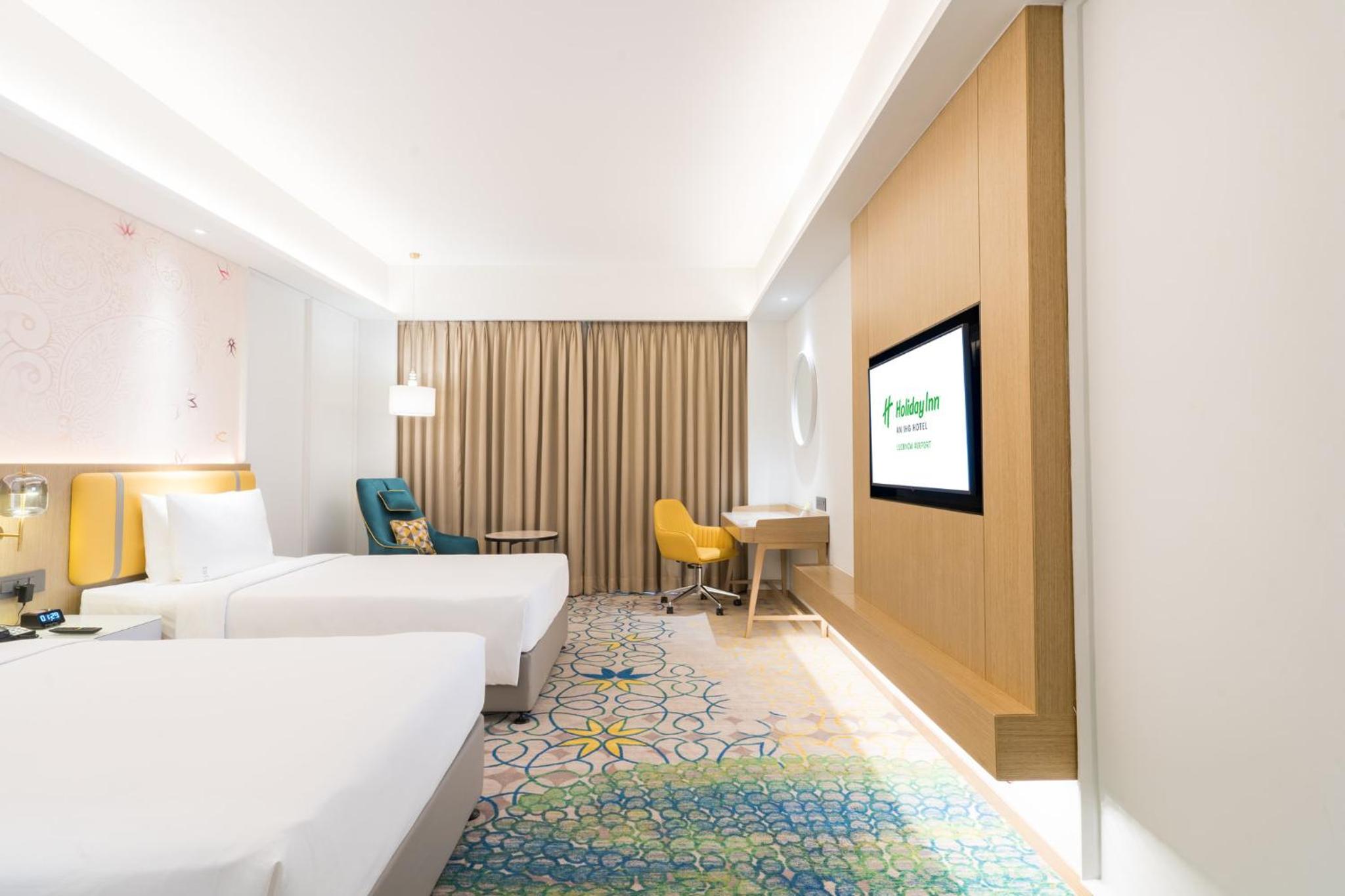 Standard Twin Room - Photo 3