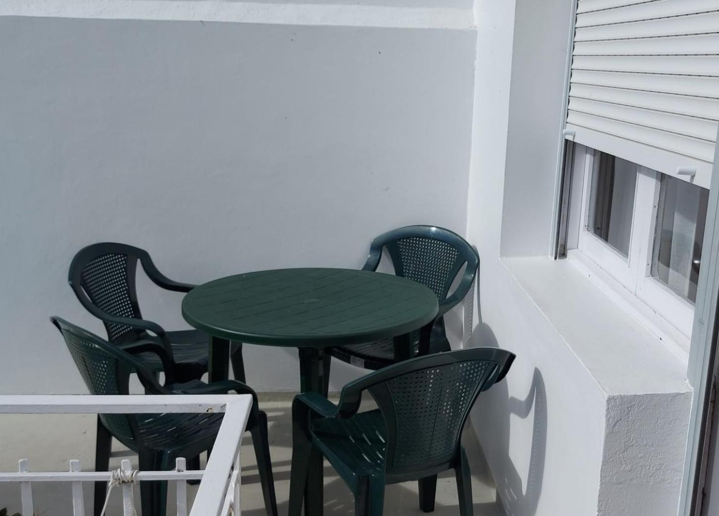 Terrace Apartment 2 bedrooms 2nd Floor without elevator	