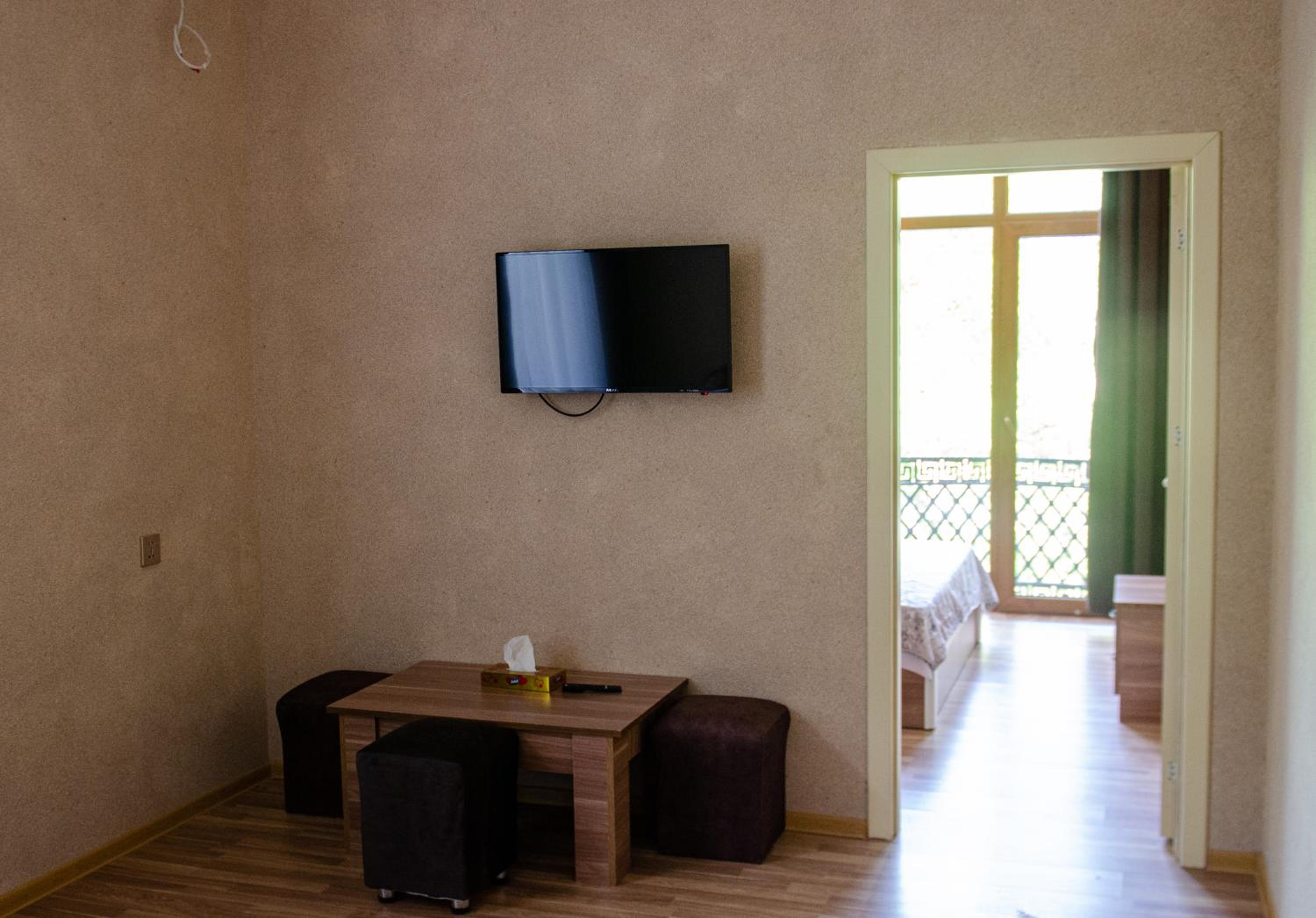 Deluxe Double Or Twin Room With Garden View photo 3
