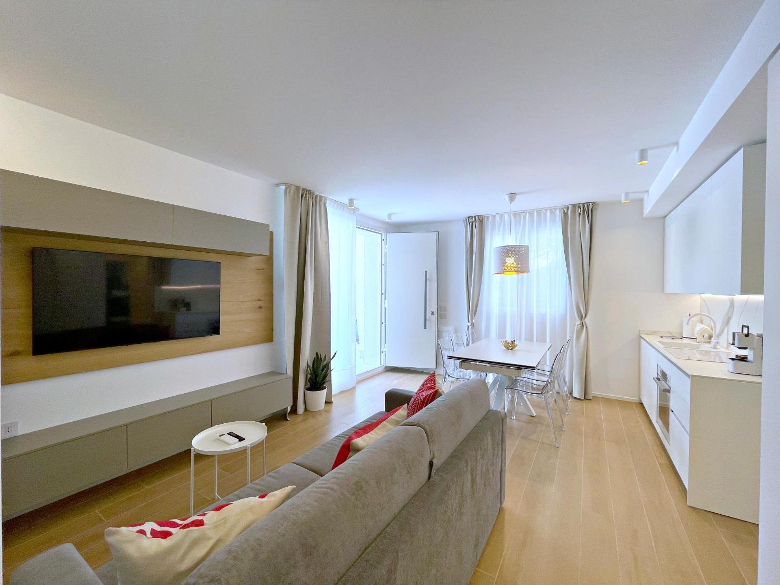 Two-Bedroom Apartment