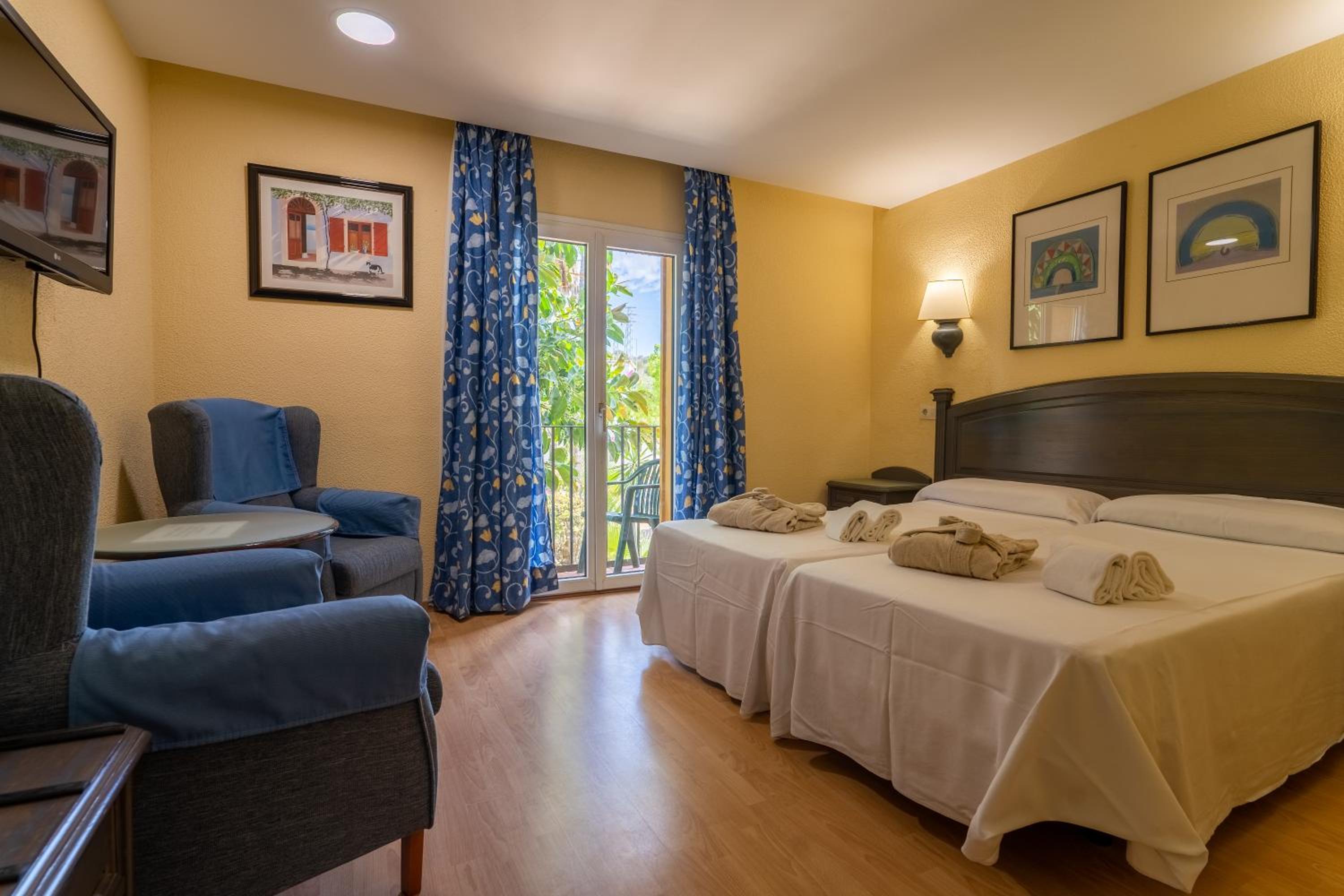 Habitación Doble