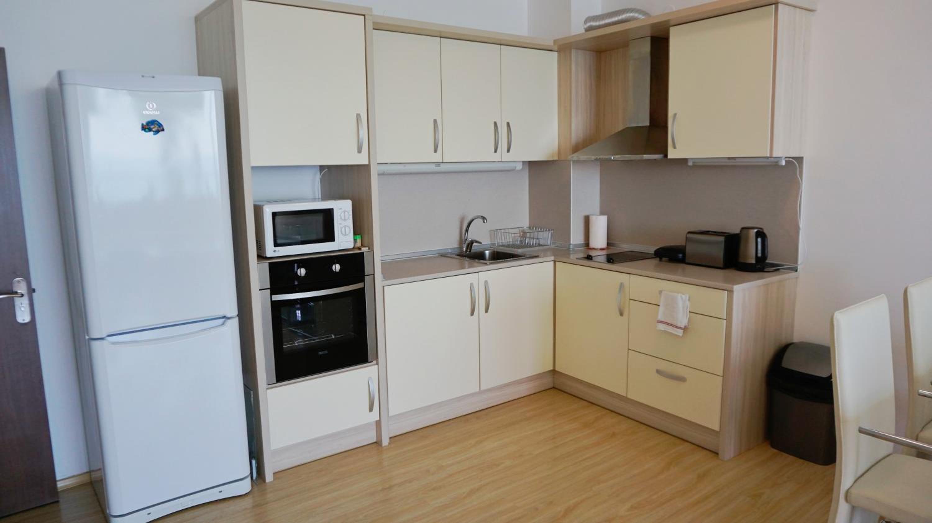 Apartment with Sea View photo 2