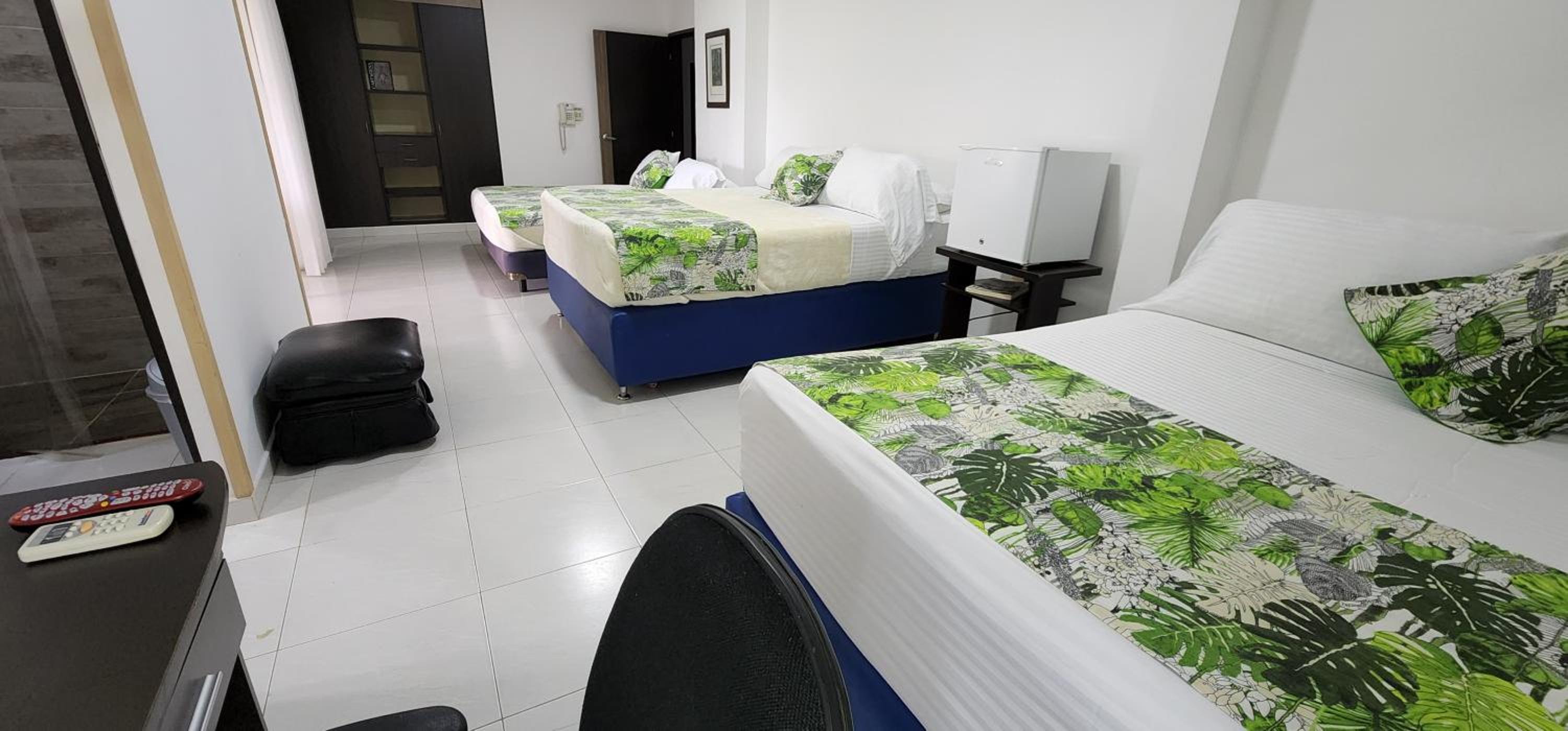Superior Triple Room photo 3