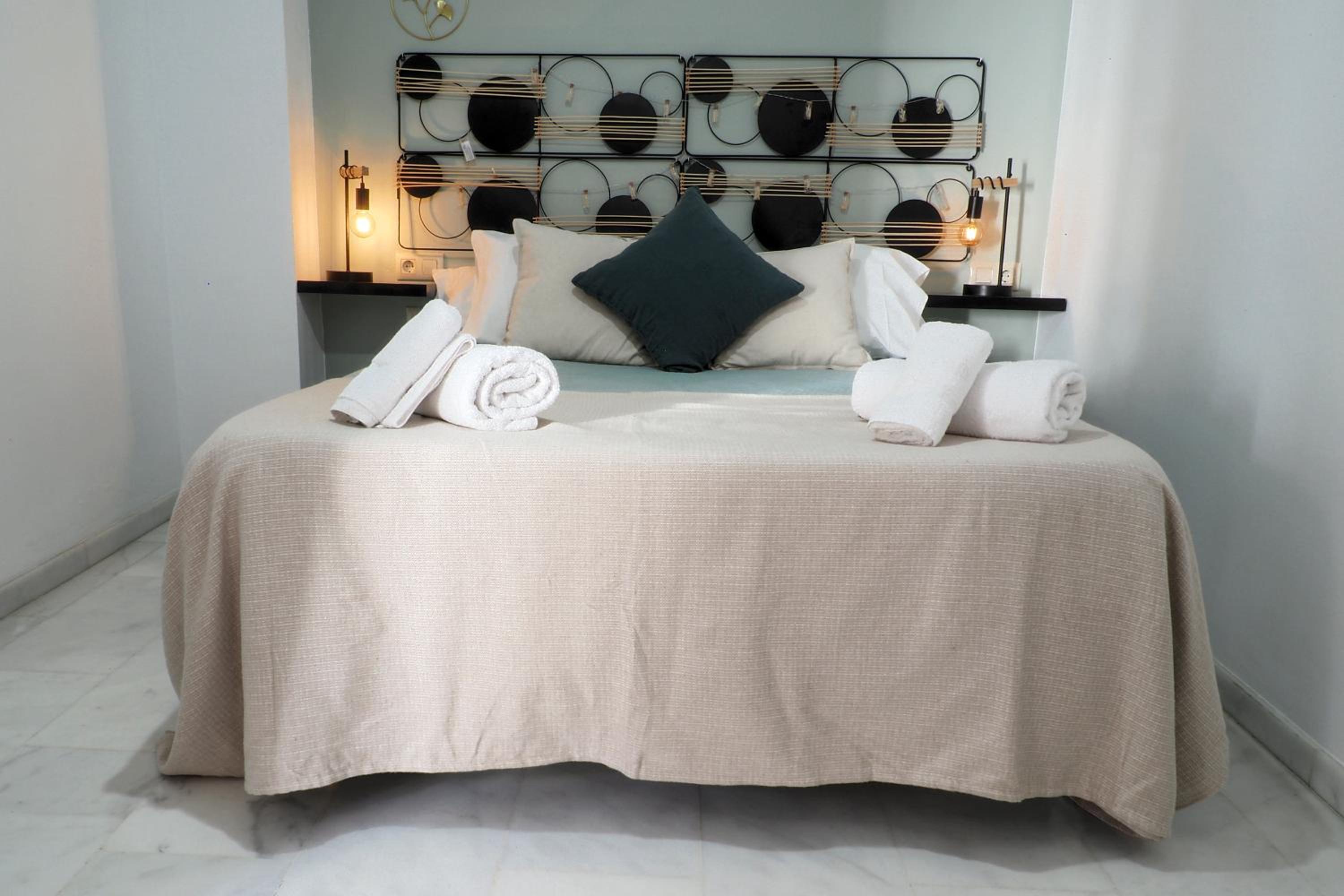 Apartamento de una habitación