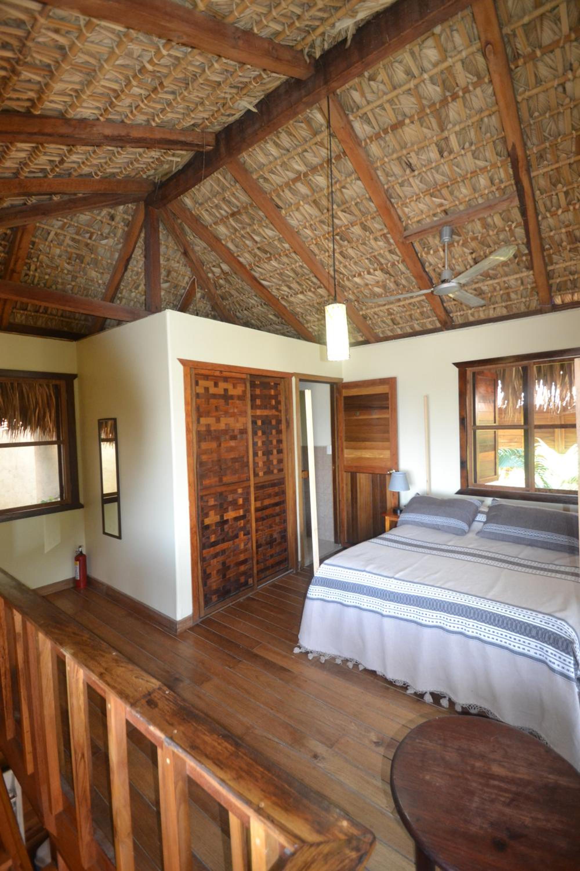 Deluxe Bungalow with Garden View