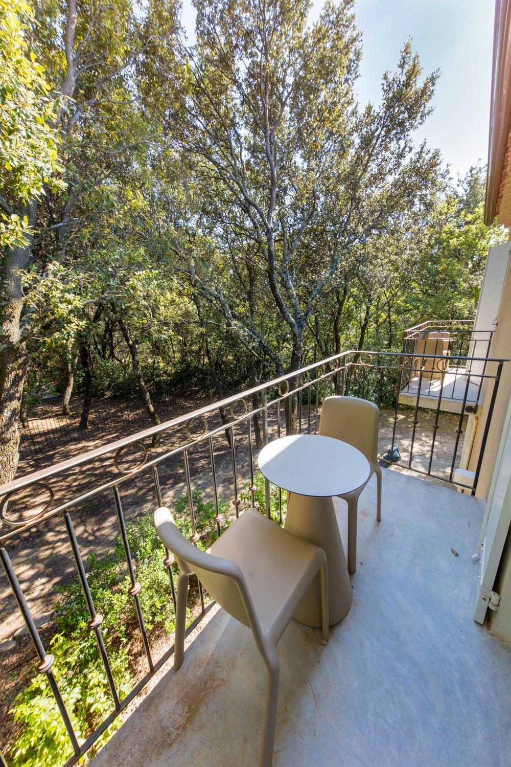 Double Room on the 1st Floor - View of the Garden photo 3